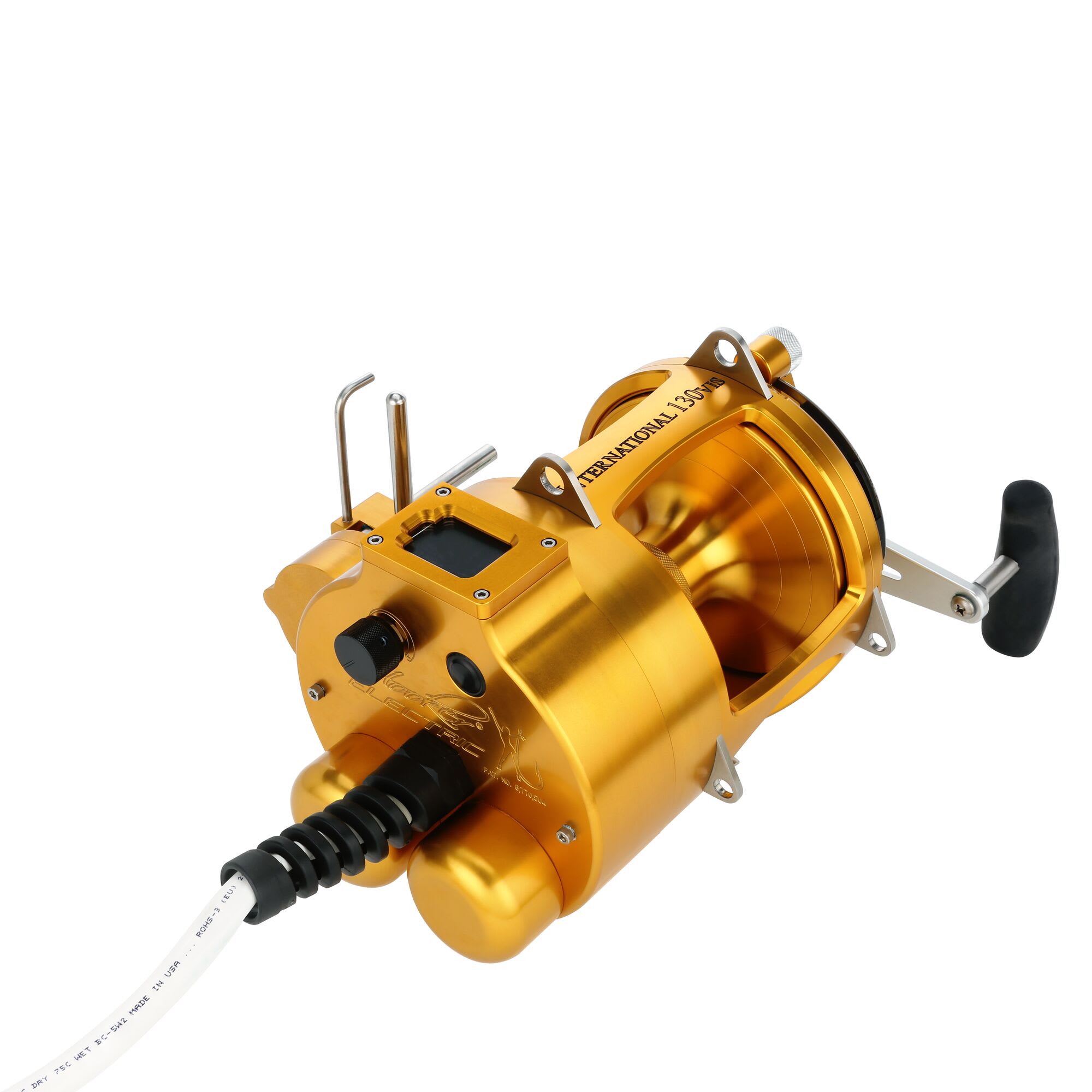 International? VI Autostop Electric Reel - Image 7
