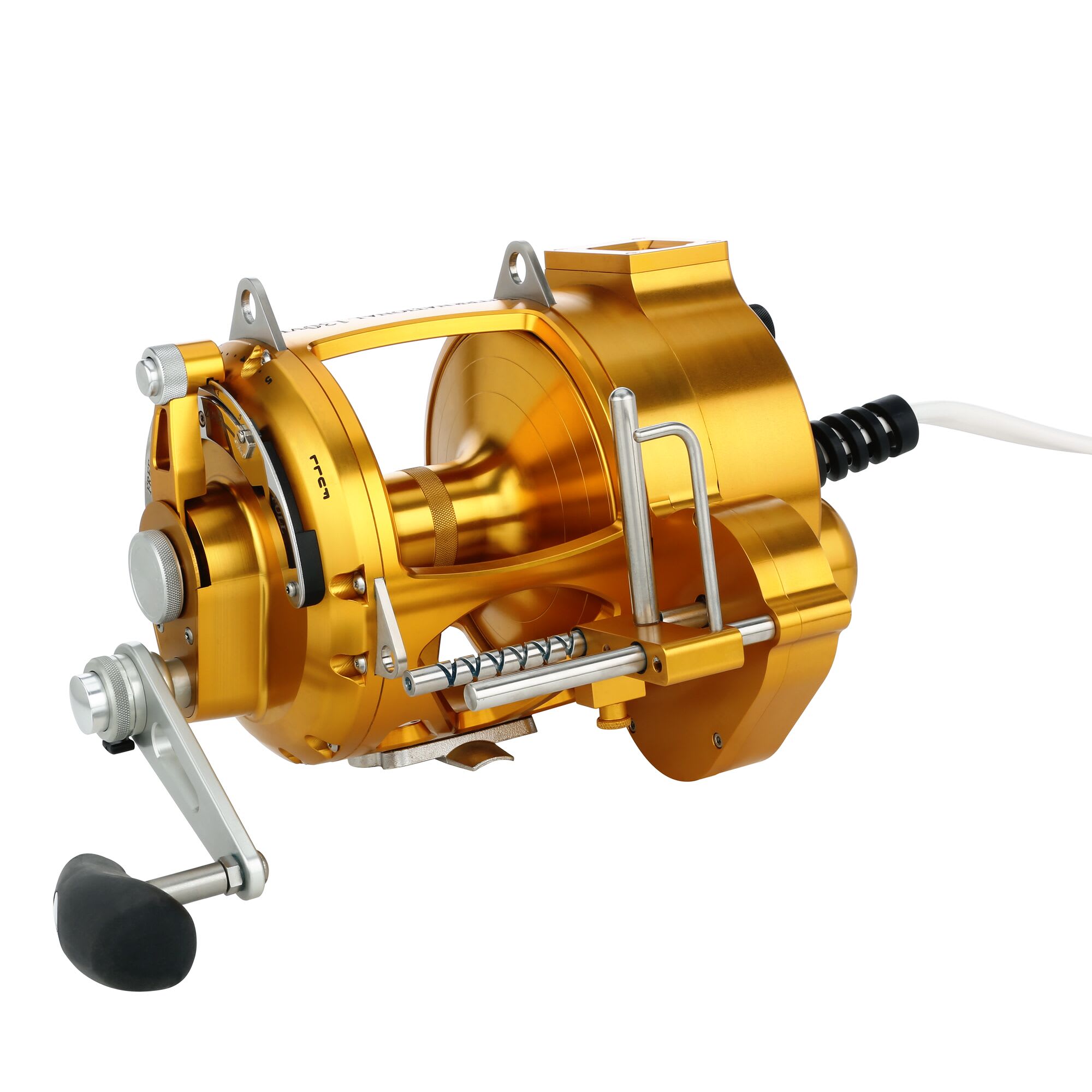 International? VI Autostop Electric Reel - Image 15