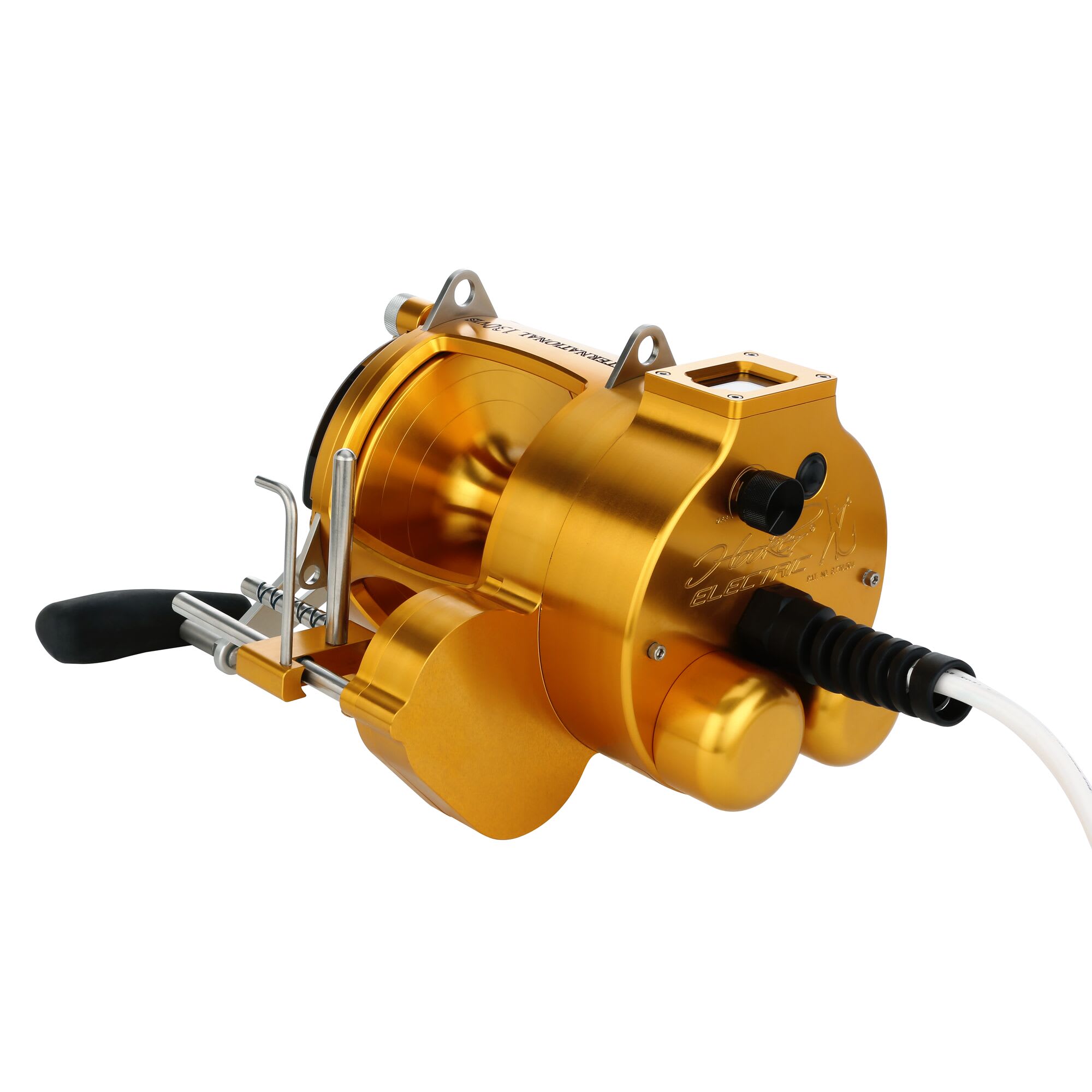 International? VI Autostop Electric Reel - Image 22