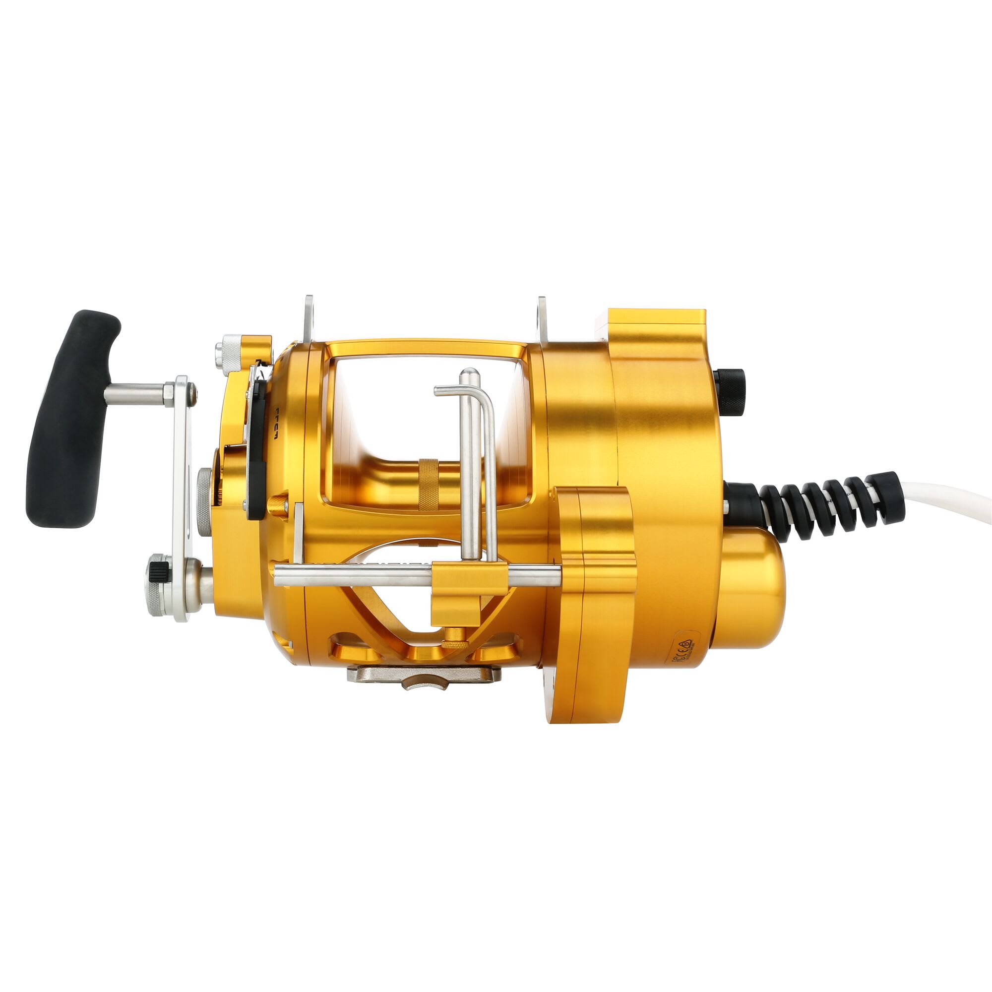 International? VI Autostop Electric Reel - Image 29