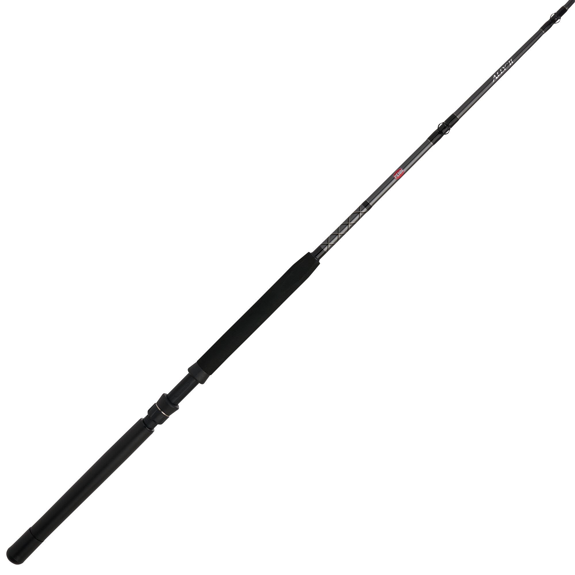 Ally? II Conventional Boat Rod - Image 11