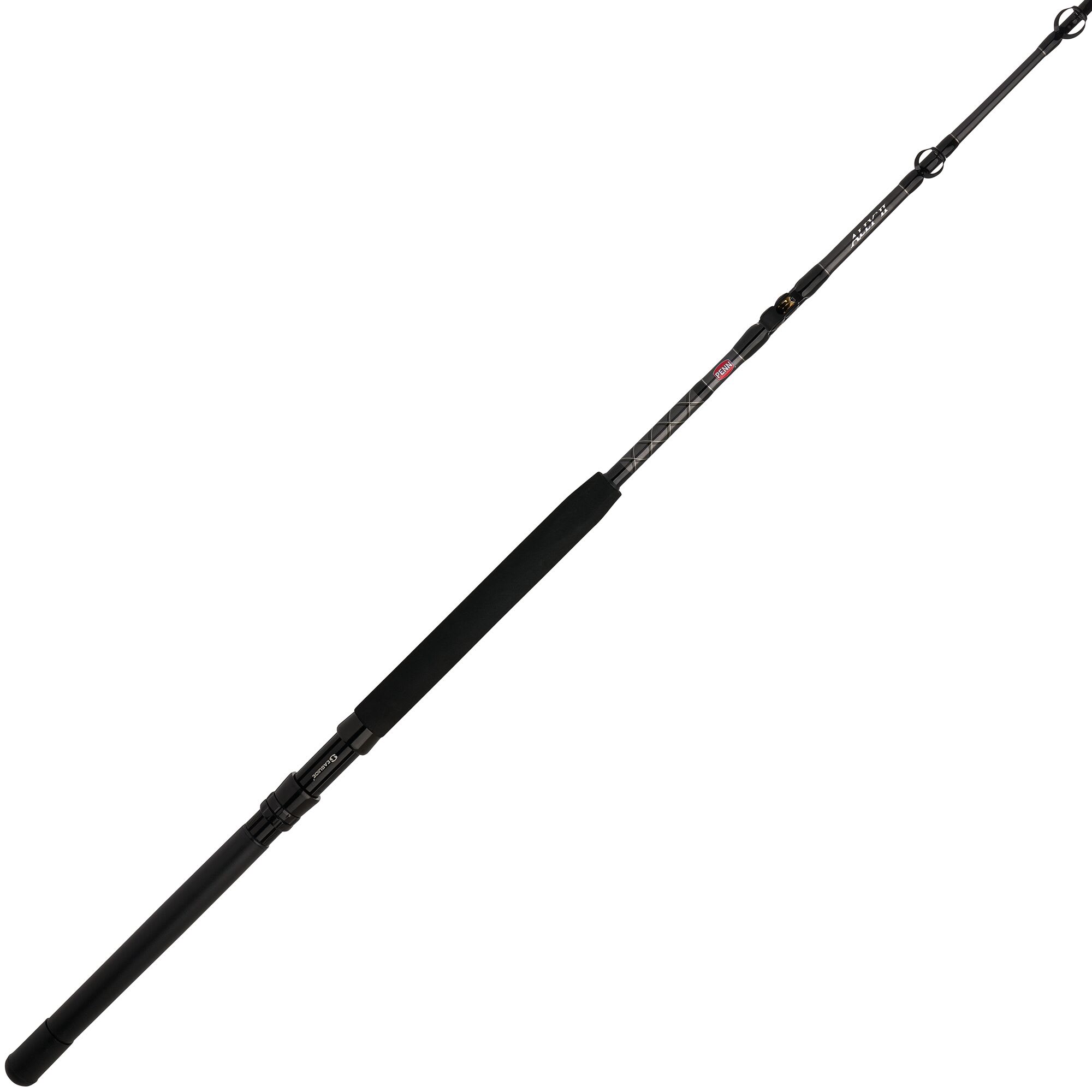 Ally? II Conventional Boat Rod - Image 13