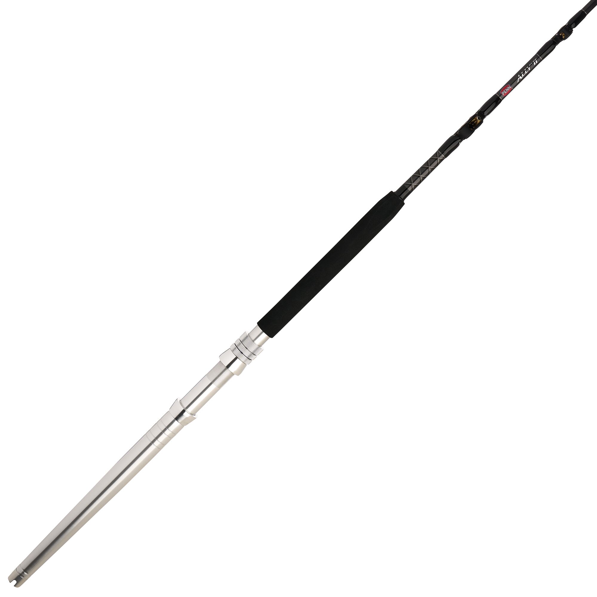 Ally? II Conventional Boat Rod - Image 18