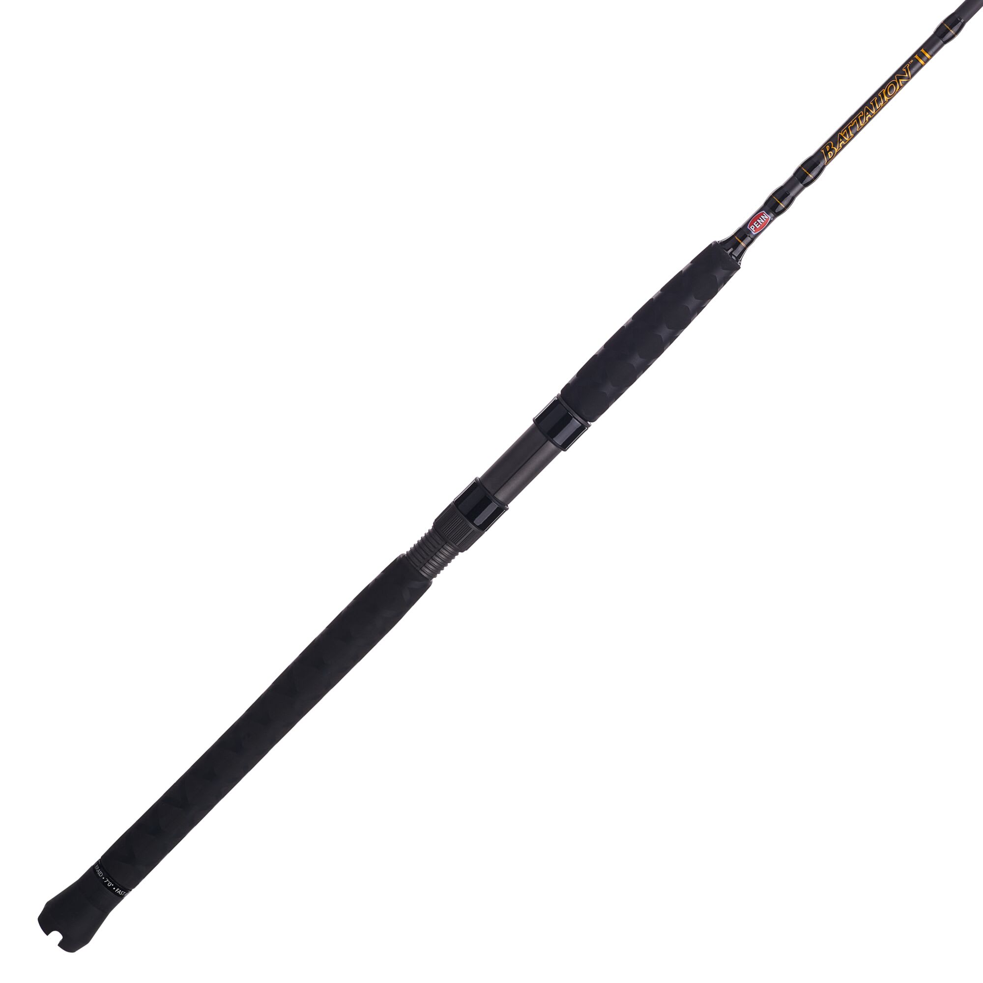 Battalion? II Inshore Casting Rod - Image 3
