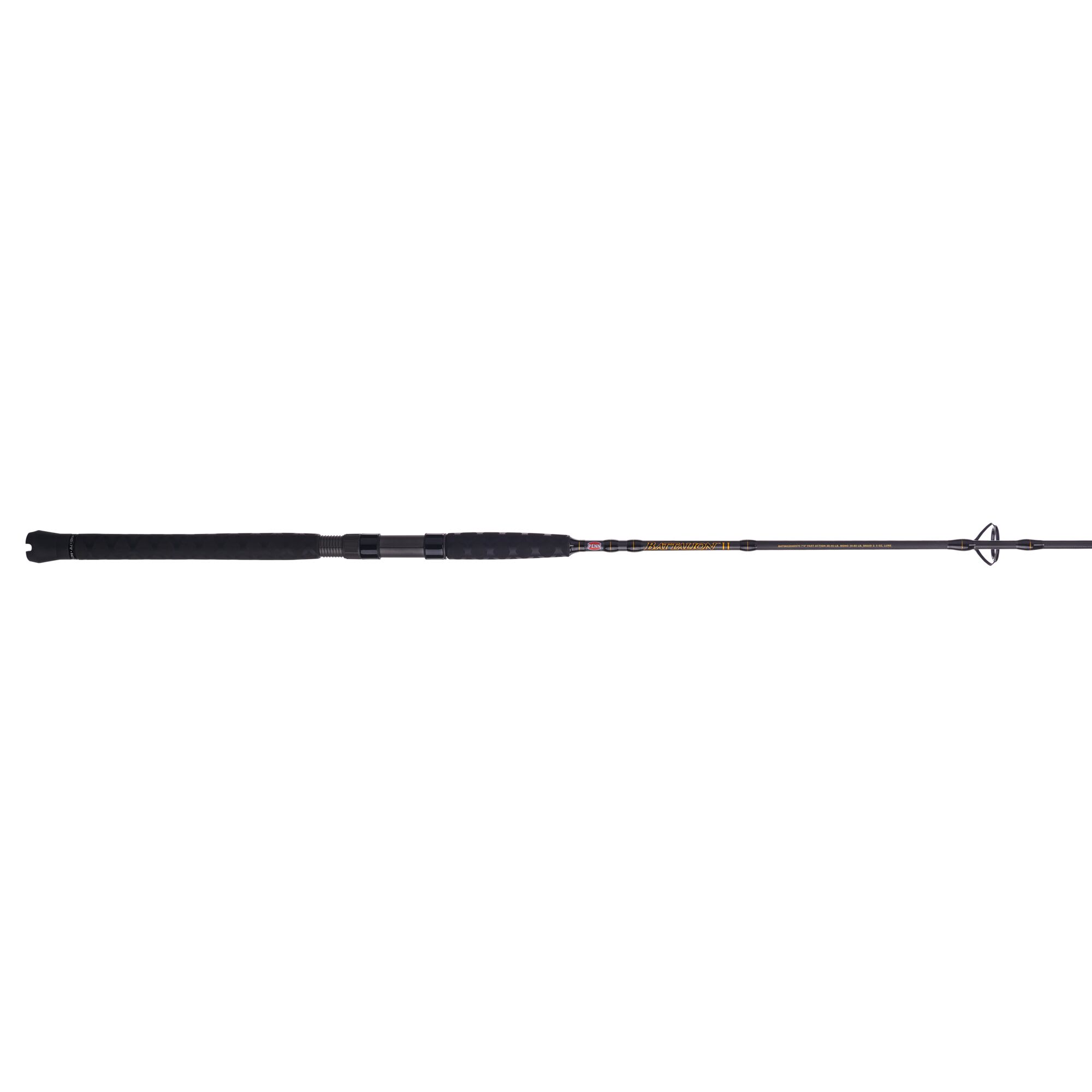 Battalion? II Inshore Casting Rod - Image 9