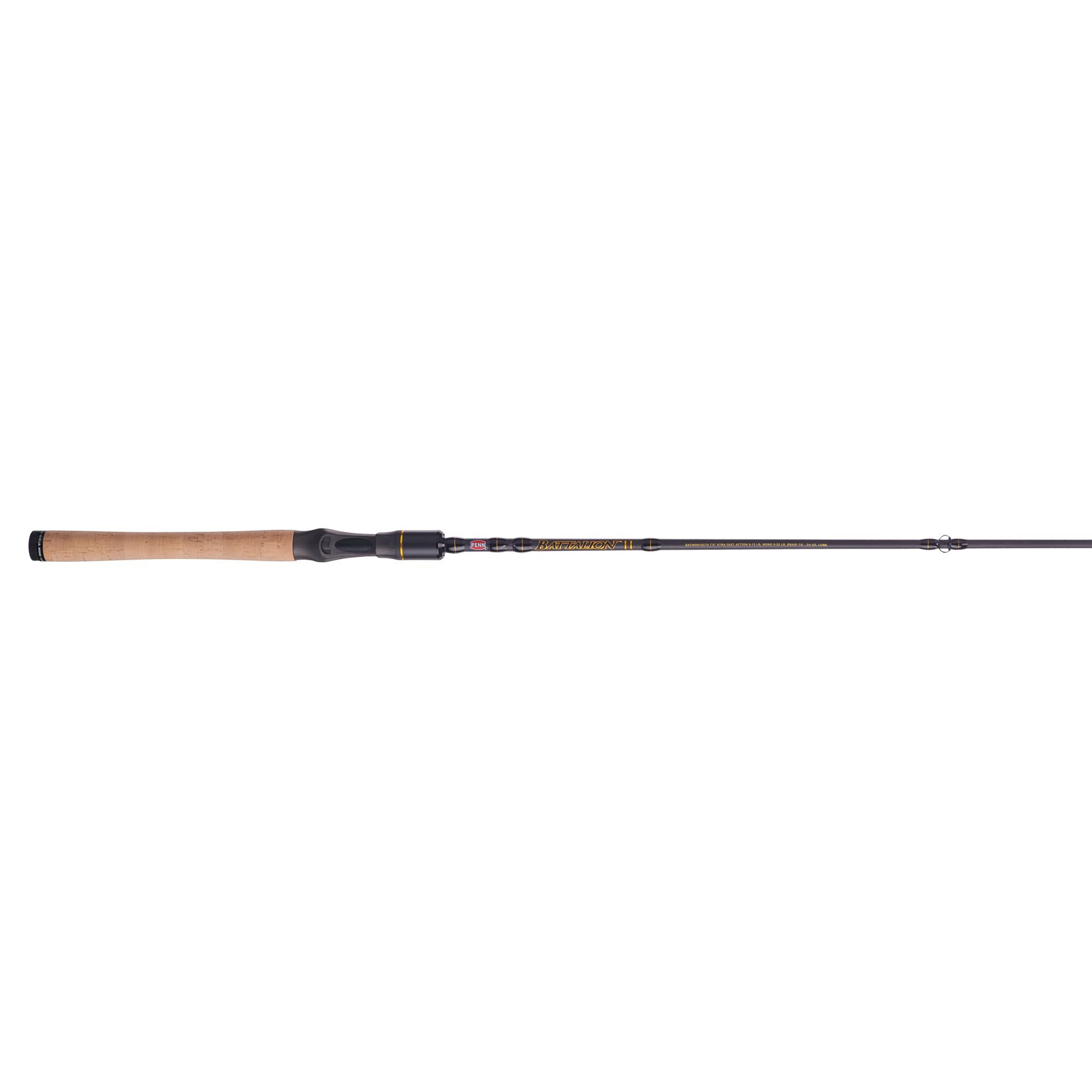 Battalion? II Inshore Casting Rod - Image 7