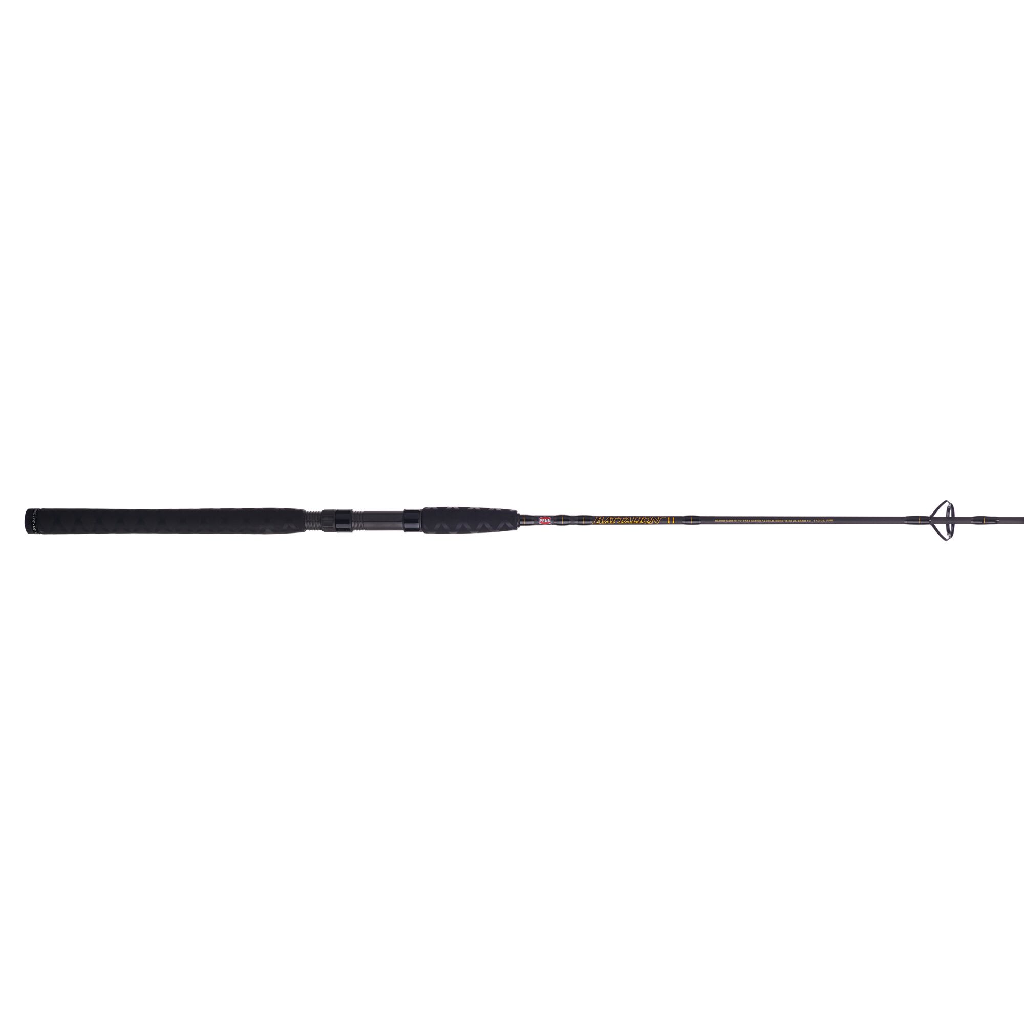 Battalion? II Inshore Spinning Rod - Image 17