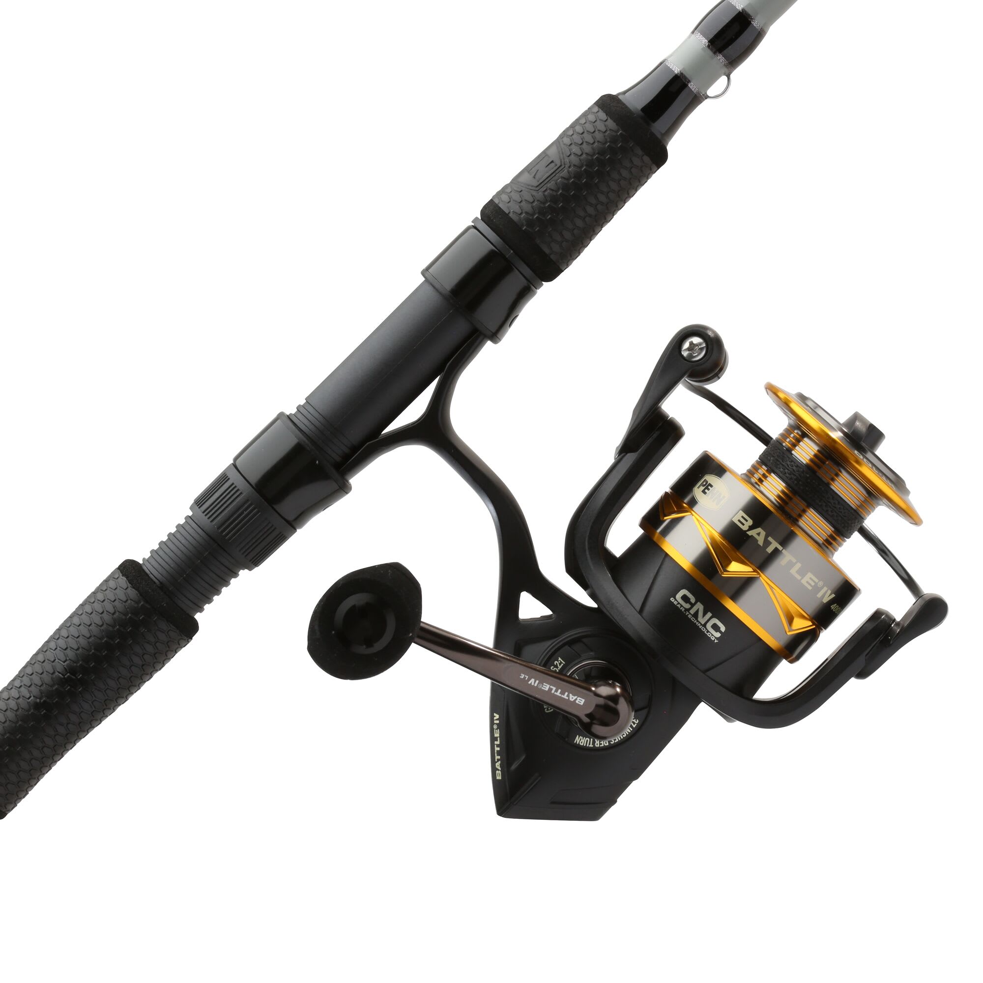 Battle? IV LE Spinning Combo - Image 19