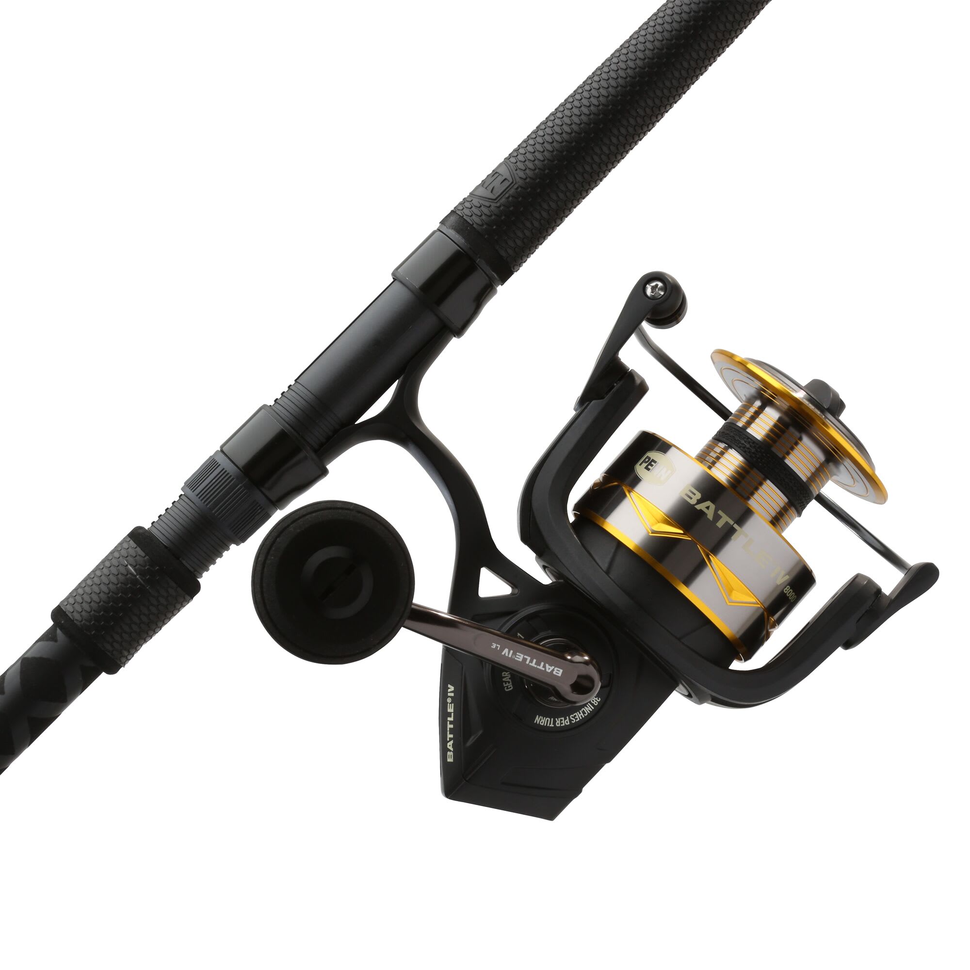 Battle? IV LE Spinning Combo - Image 24