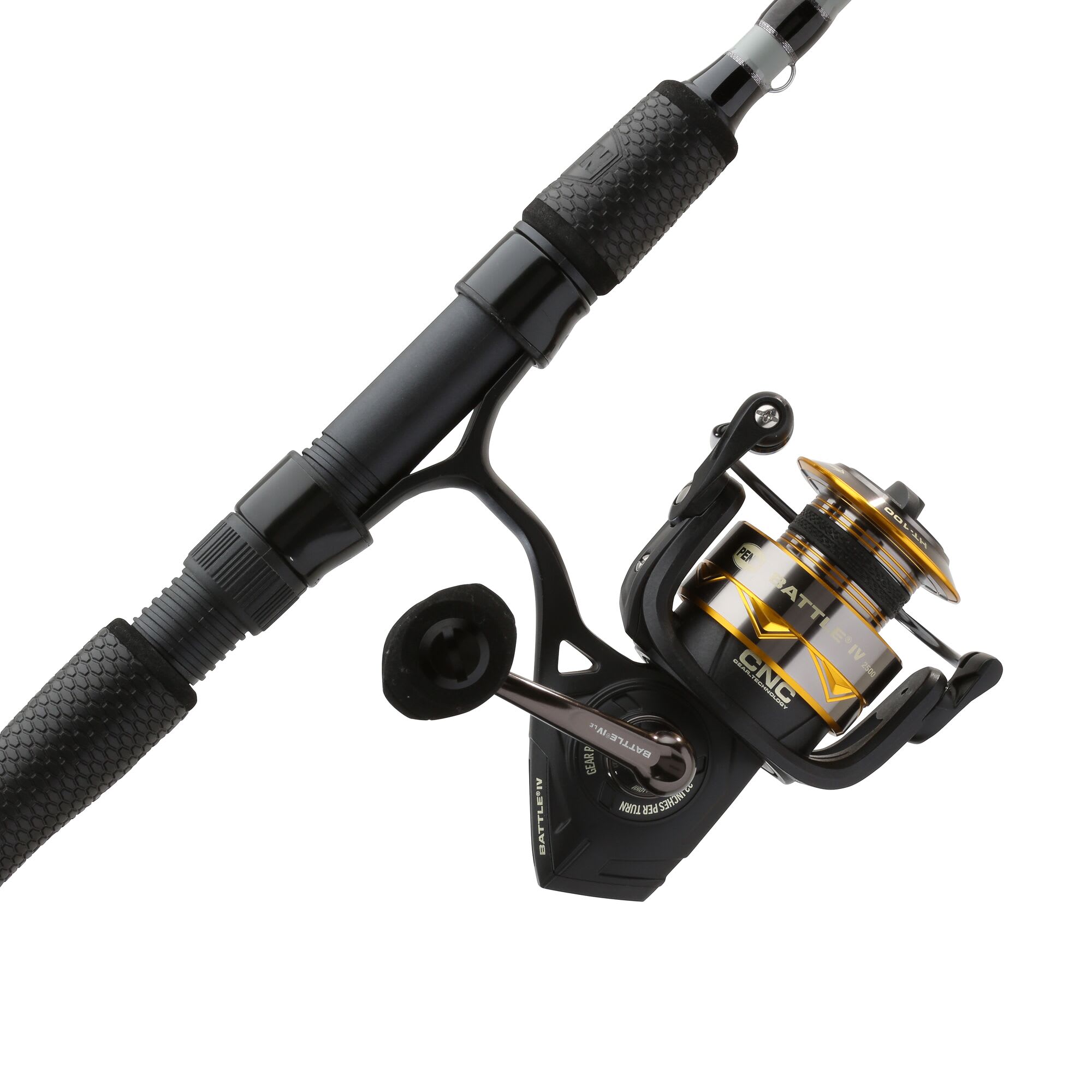 Battle? IV LE Spinning Combo - Image 17