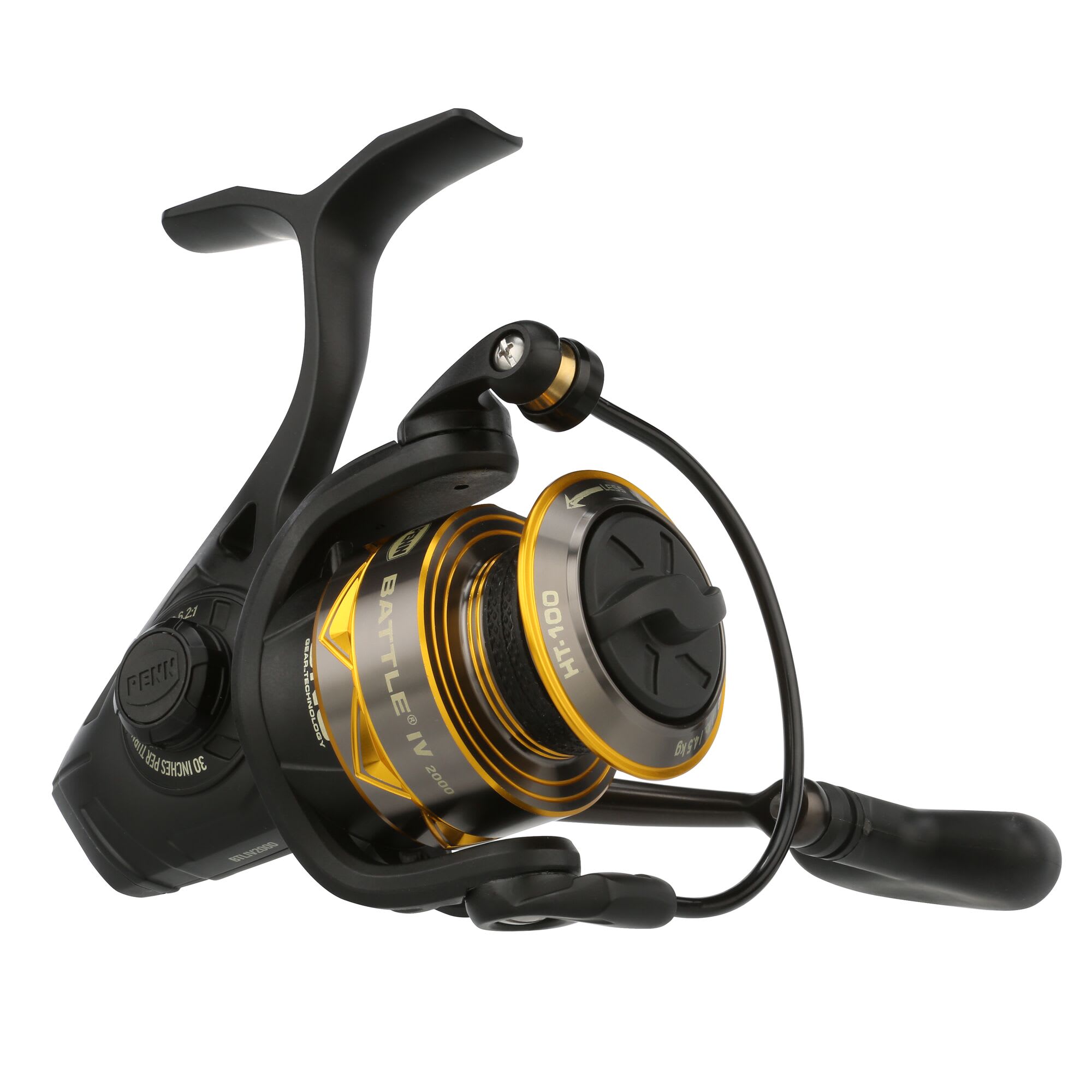 Battle? IV Spinning Reel - Image 2