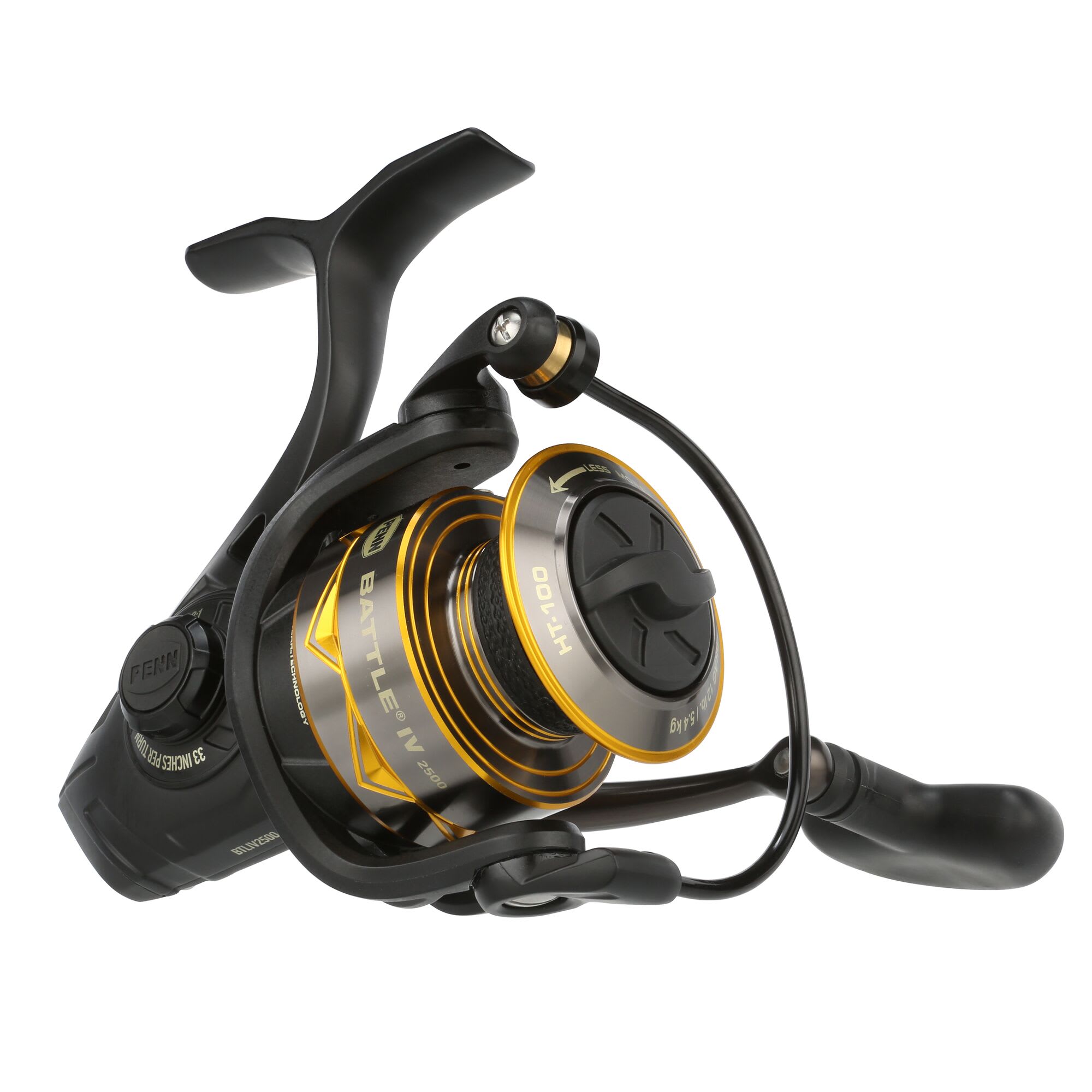 Battle? IV Spinning Reel - Image 3