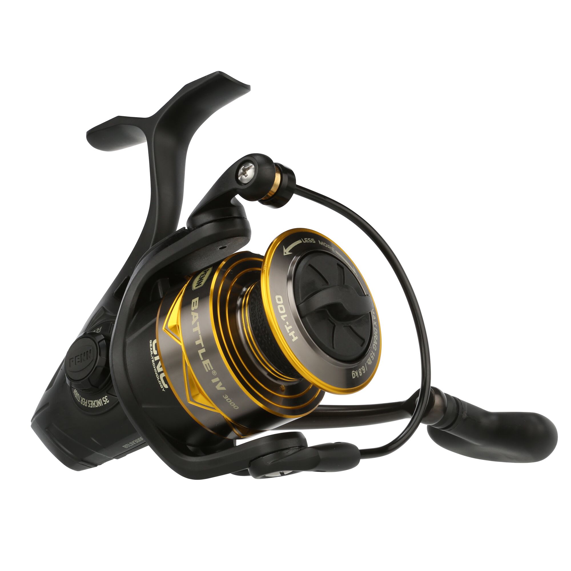Battle? IV Spinning Reel - Image 4