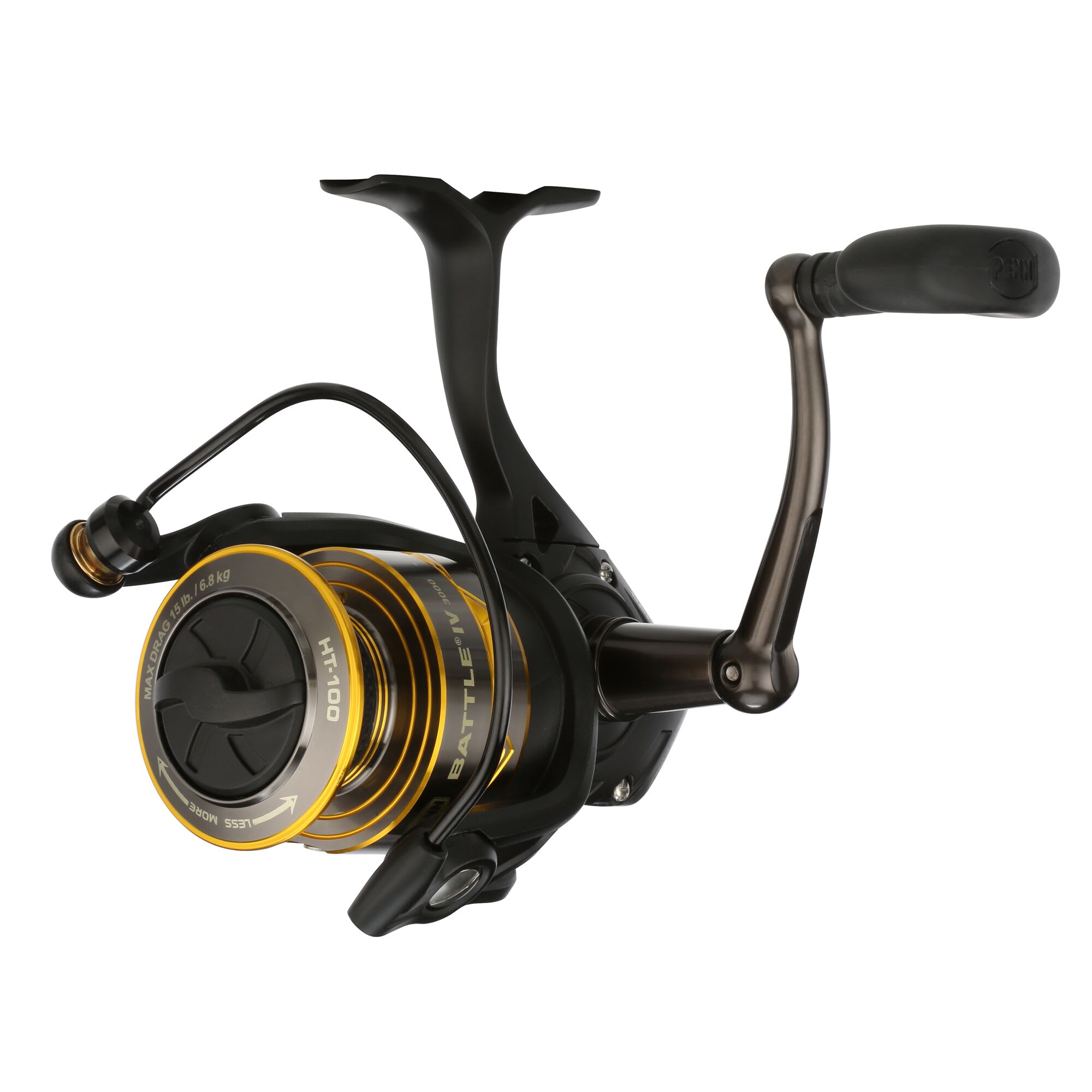Battle? IV Spinning Reel - Image 16