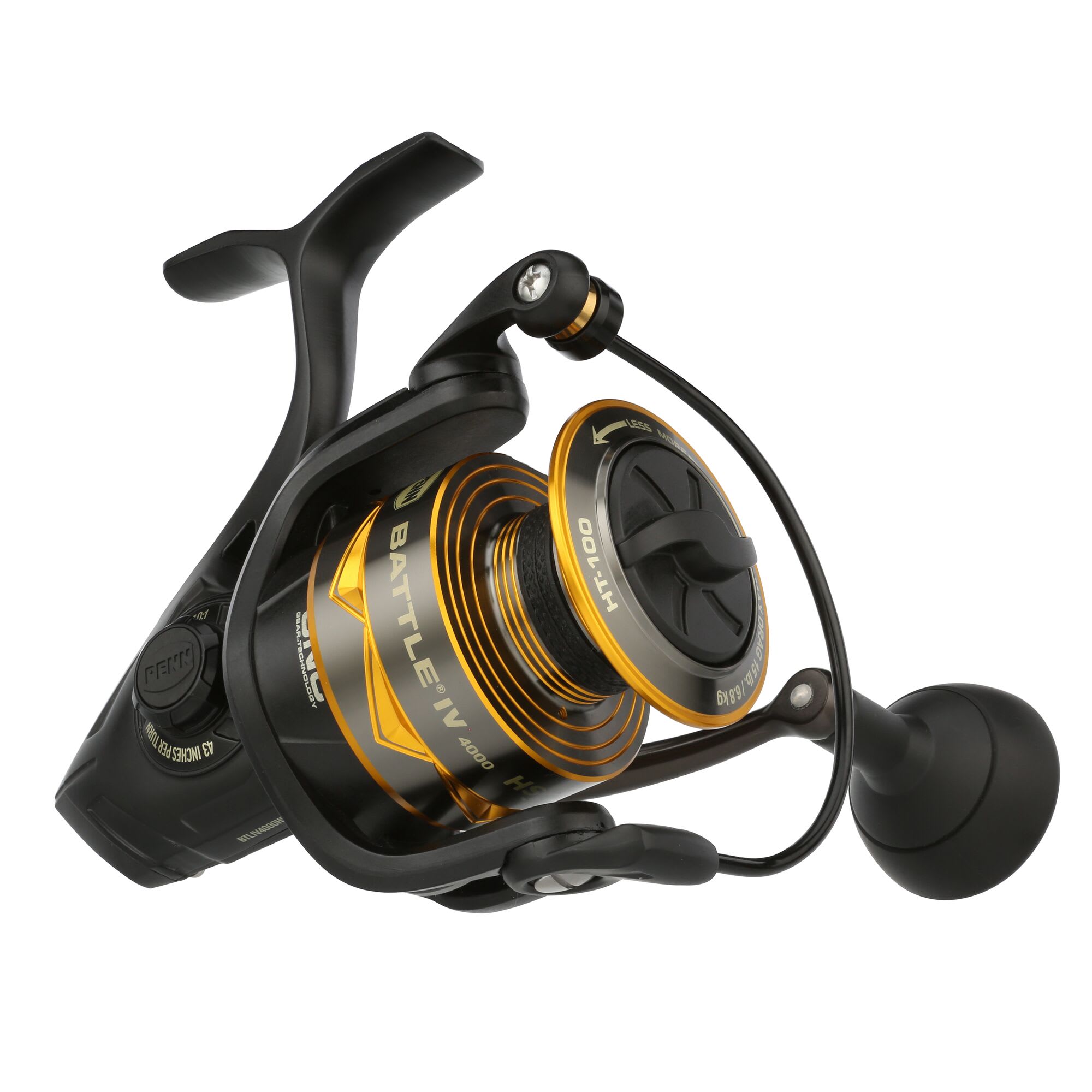 Battle? IV Spinning Reel - Image 6