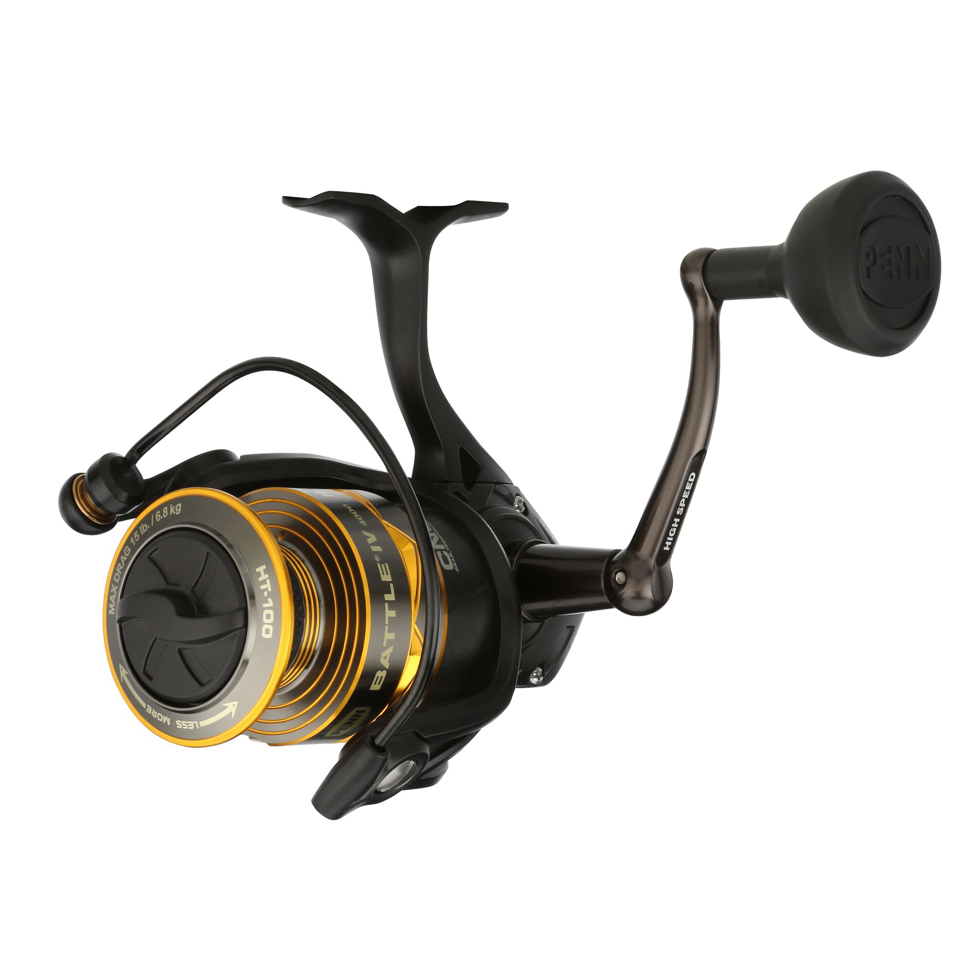 Battle? IV Spinning Reel - Image 18