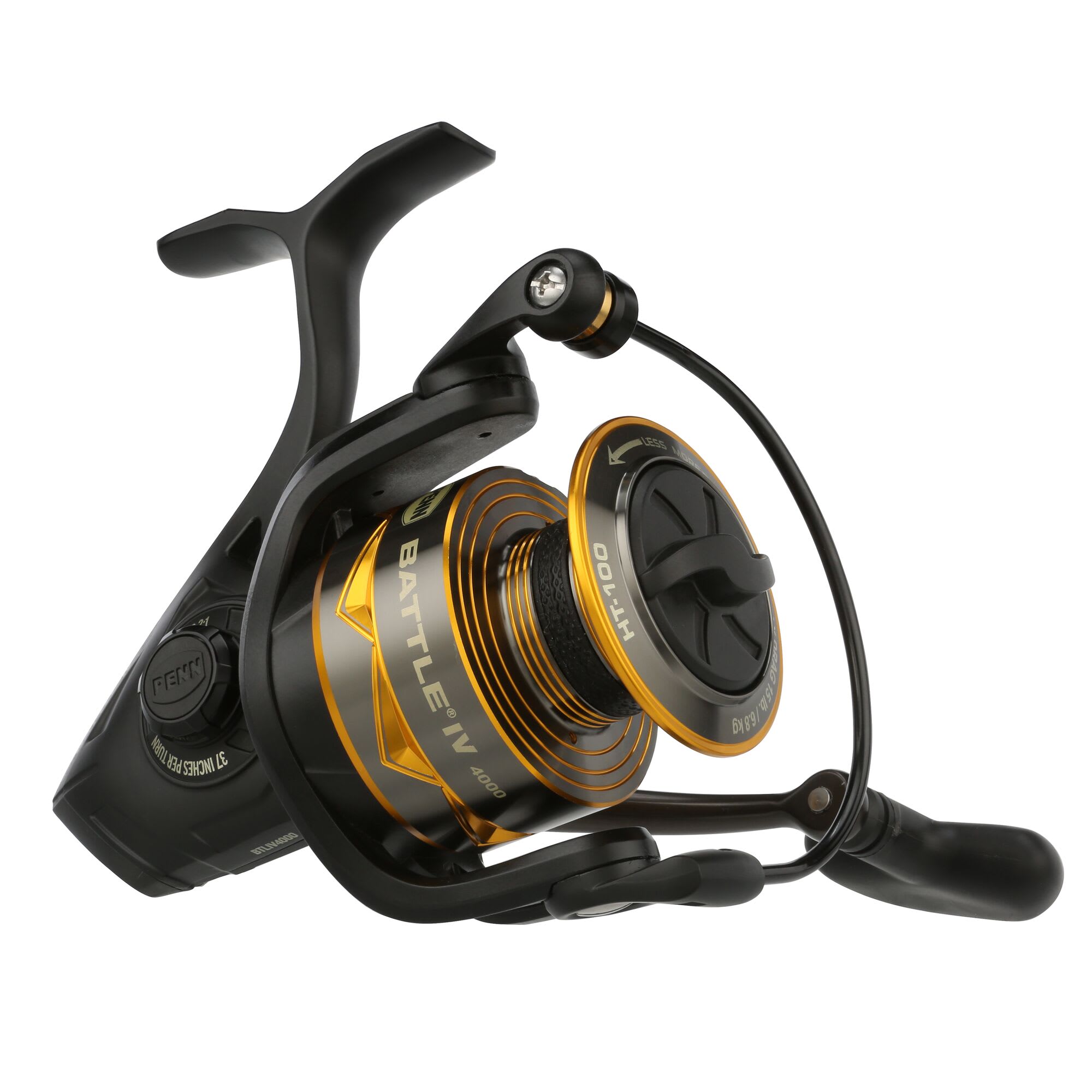Battle? IV Spinning Reel - Image 5