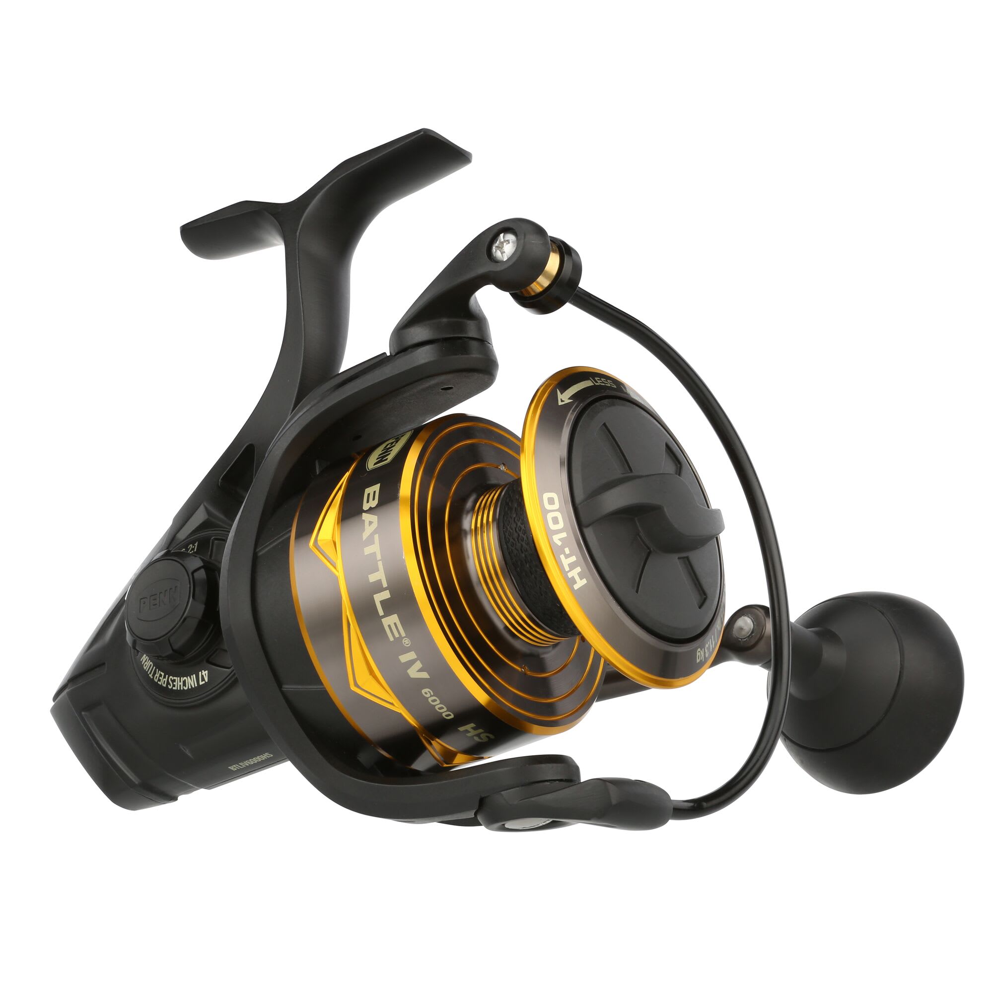 Battle? IV Spinning Reel - Image 9