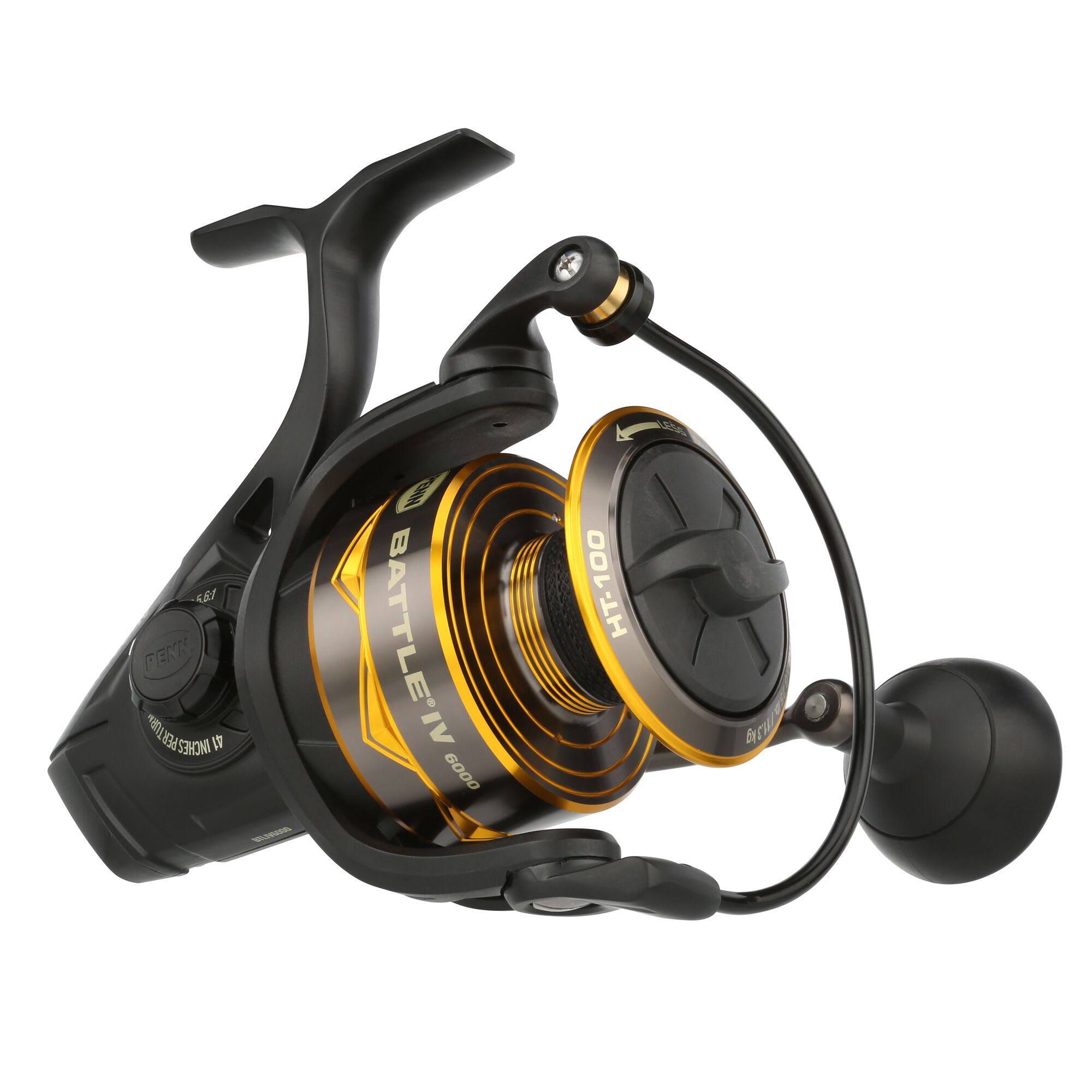 Battle? IV Spinning Reel - Image 8