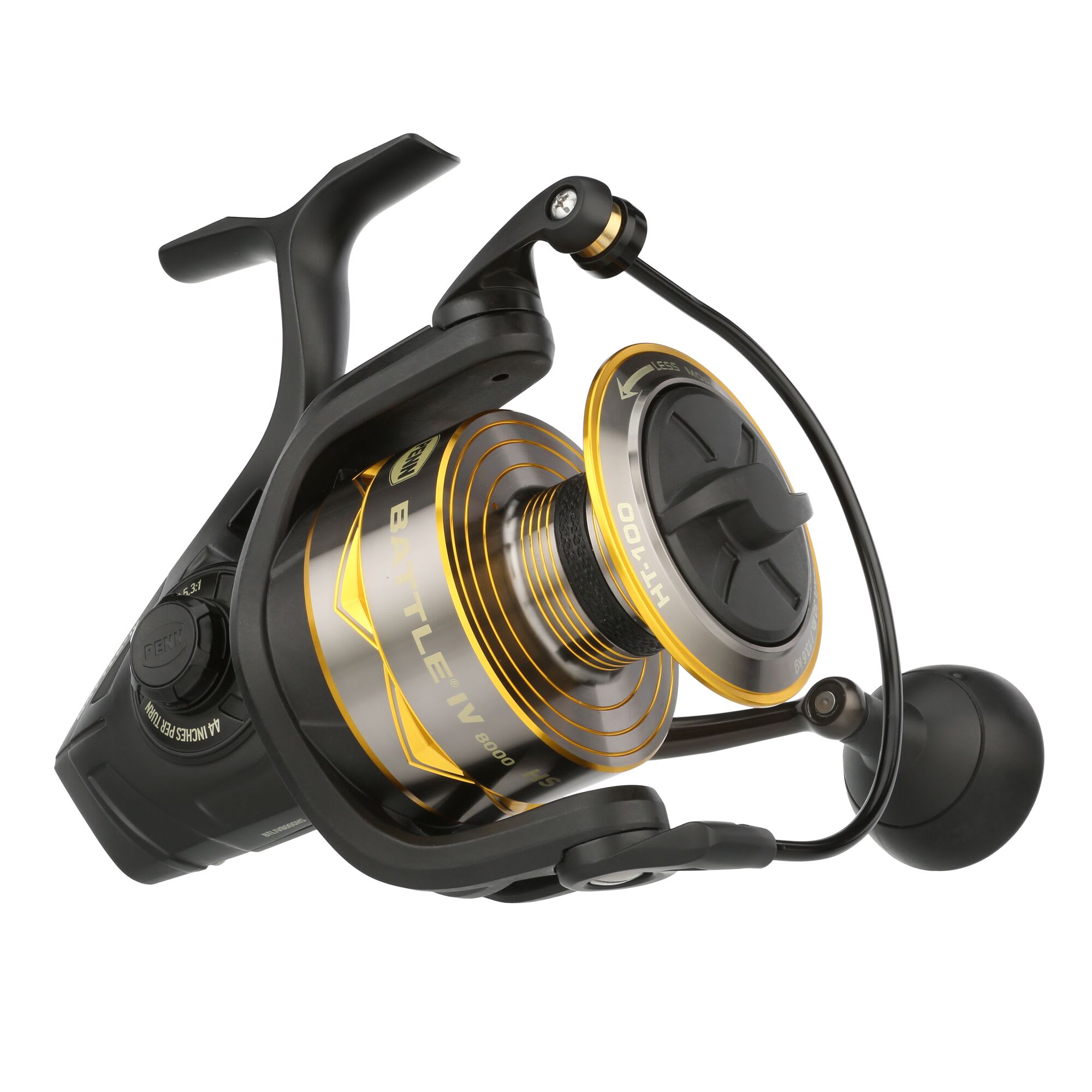 Battle? IV Spinning Reel - Image 11