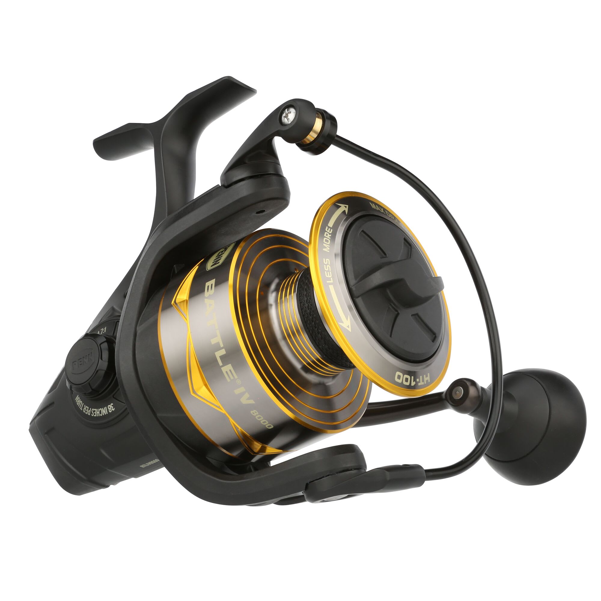 Battle? IV Spinning Reel - Image 10
