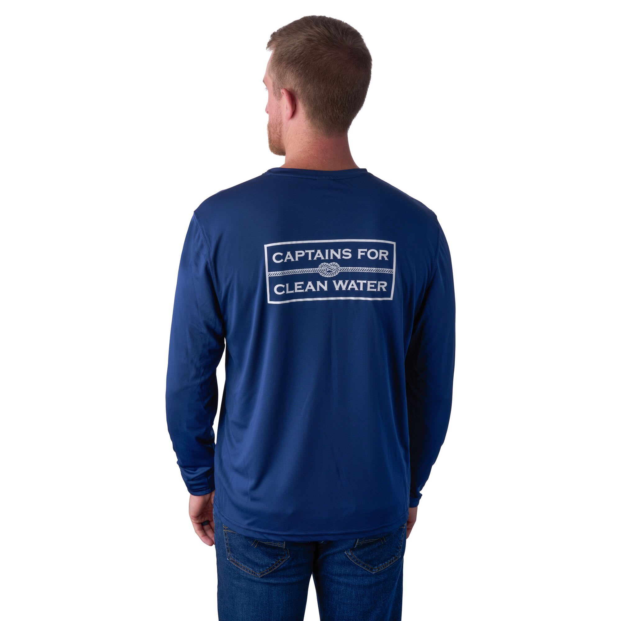 CFCW Performance Crew Sun Shirt - Image 4