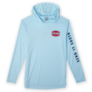 CFCW Performance Hooded Sun Shirt