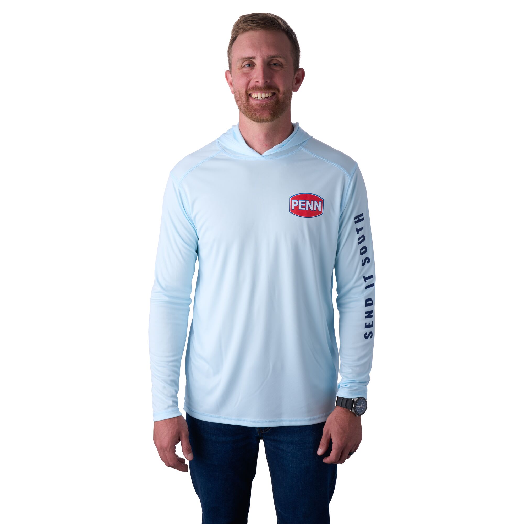 CFCW Performance Hooded Sun Shirt - Image 4