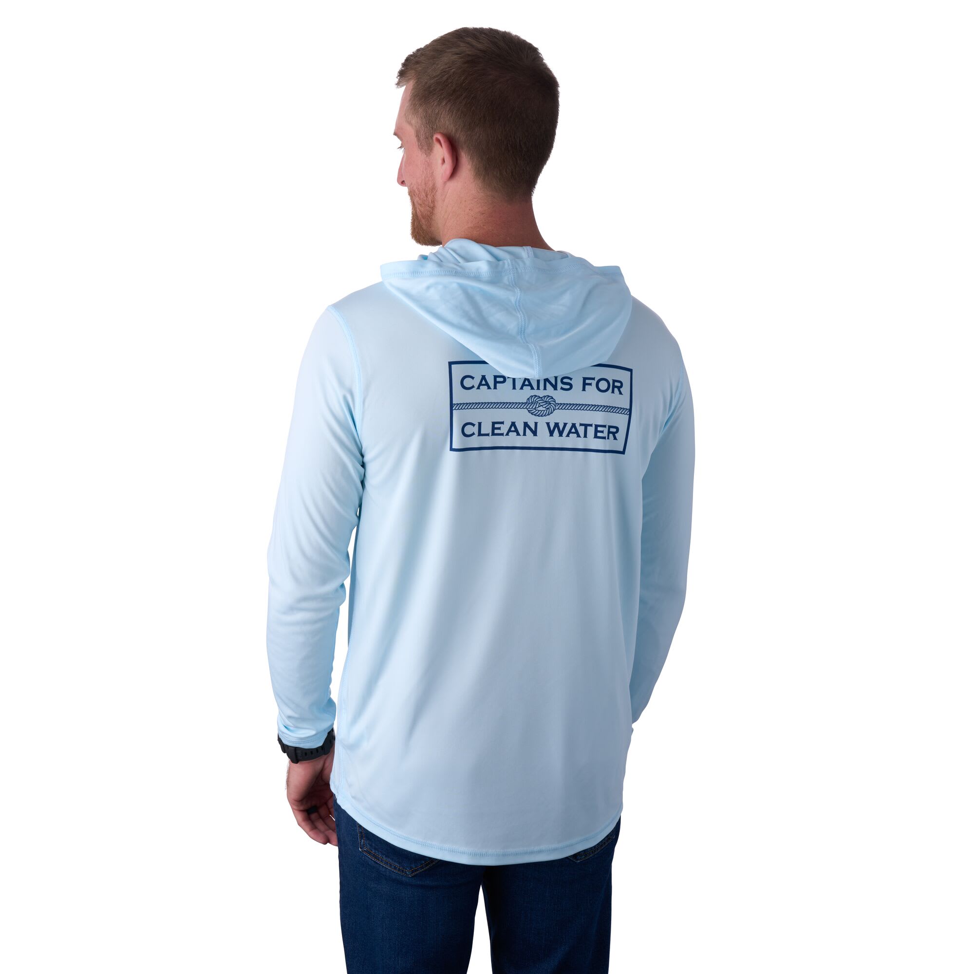 CFCW Performance Hooded Sun Shirt - Image 5