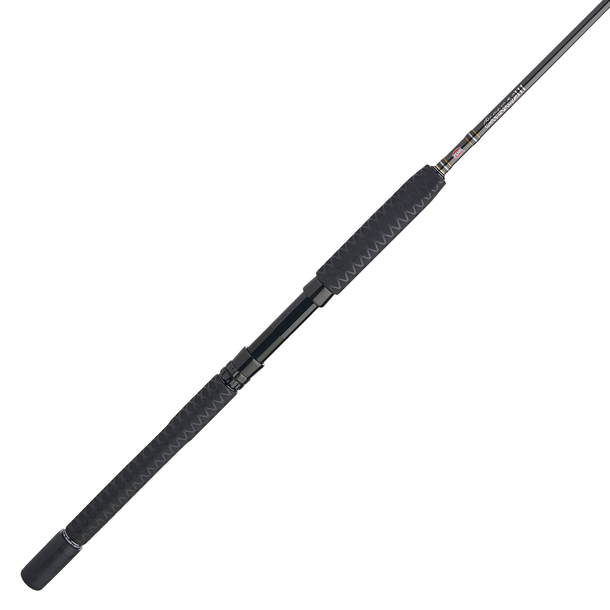 Carnage? III Spinning Boat Rod - Image 13
