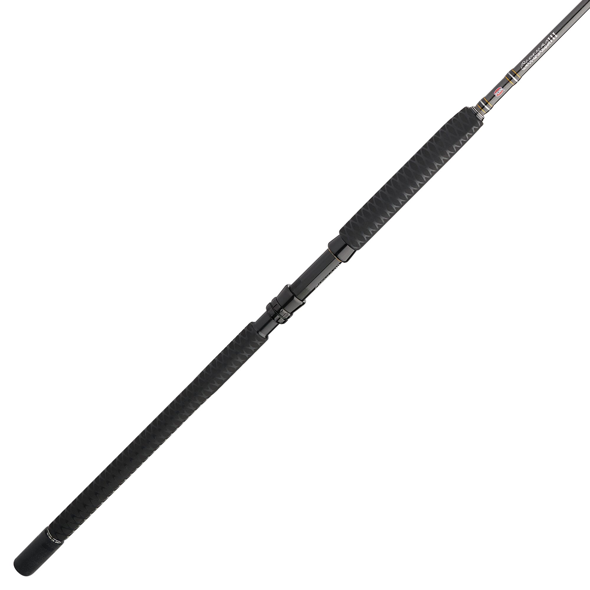 Carnage? III Spinning Boat Rod - Image 16