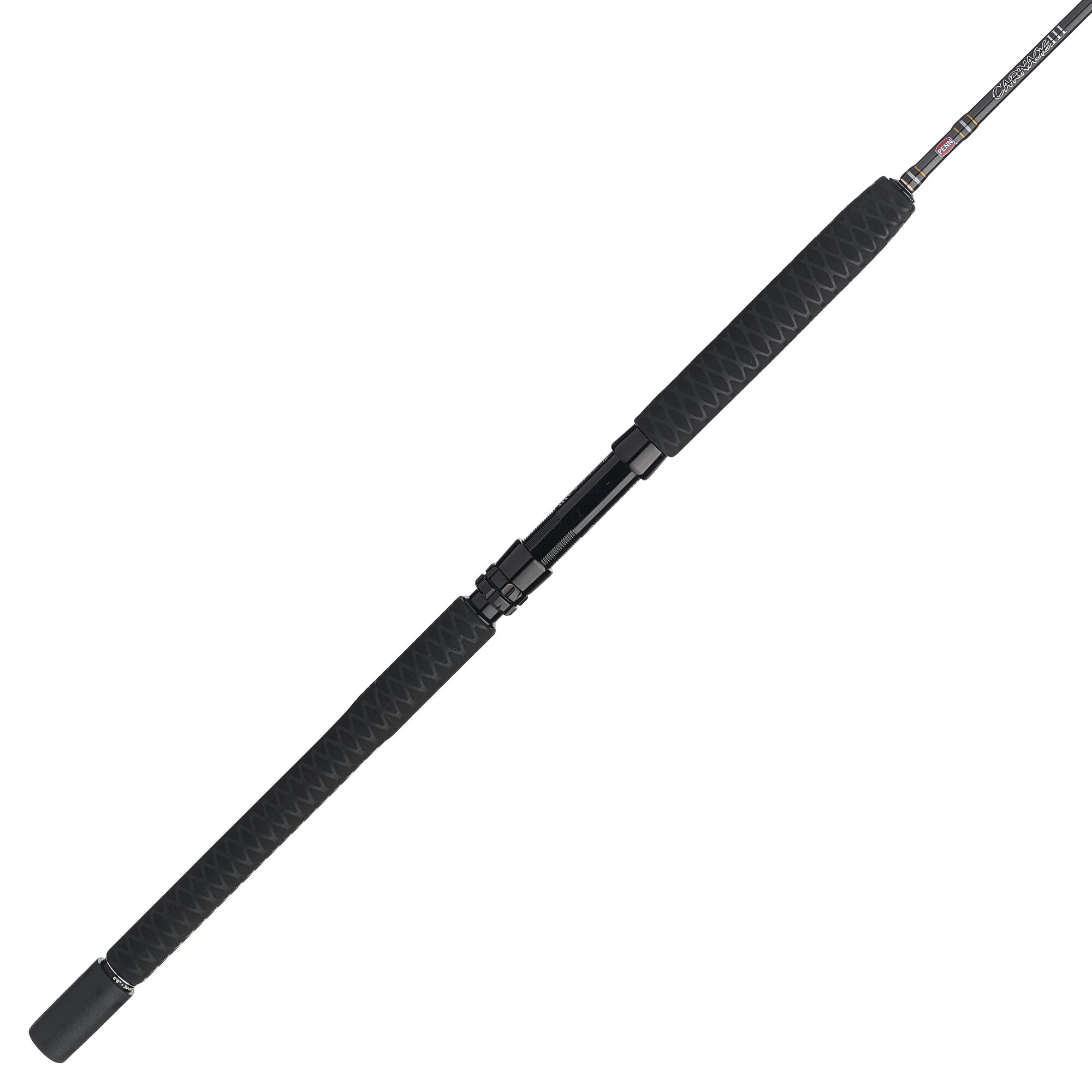 Carnage? III Spinning Boat Rod - Image 15