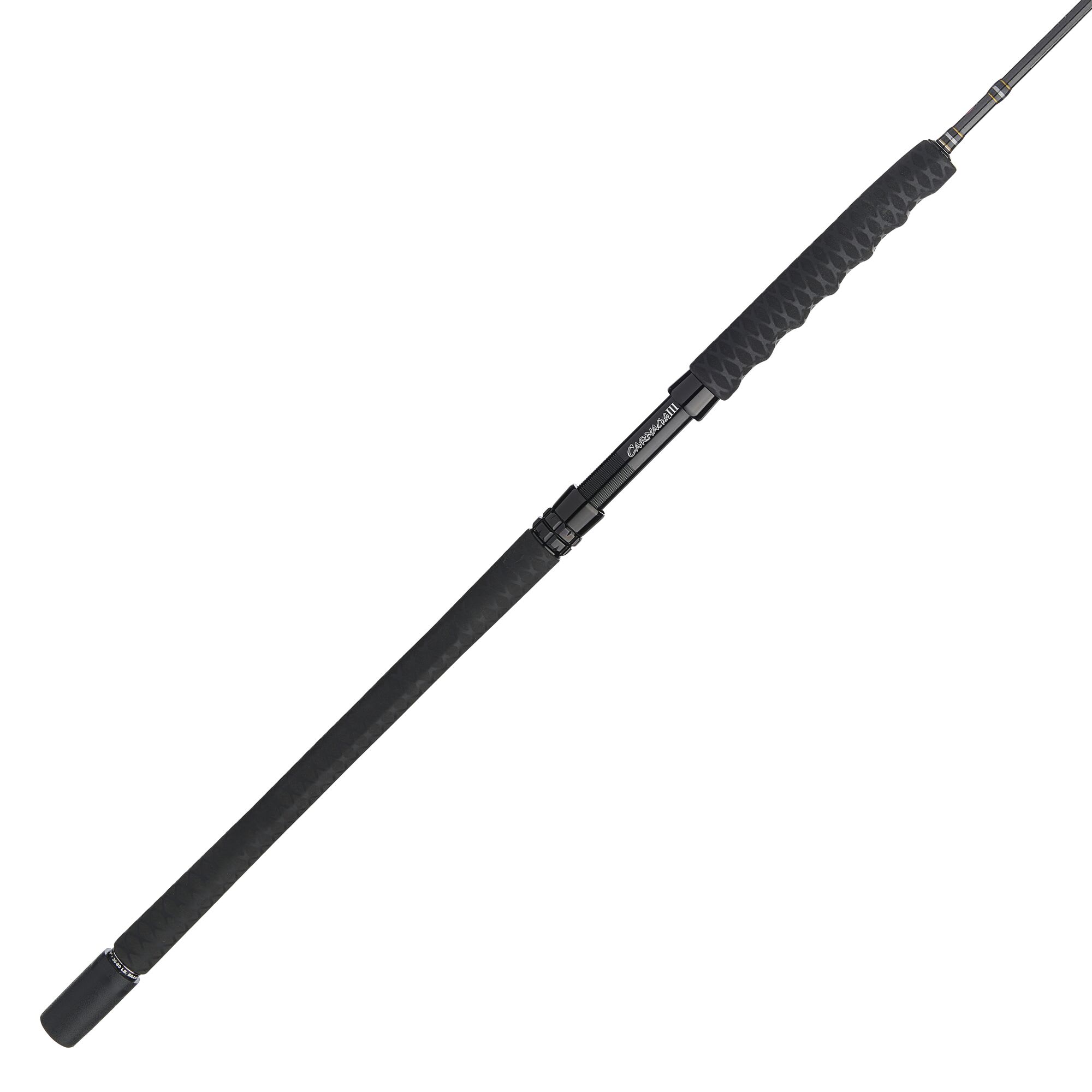 Carnage? III Spinning Jigging Rod