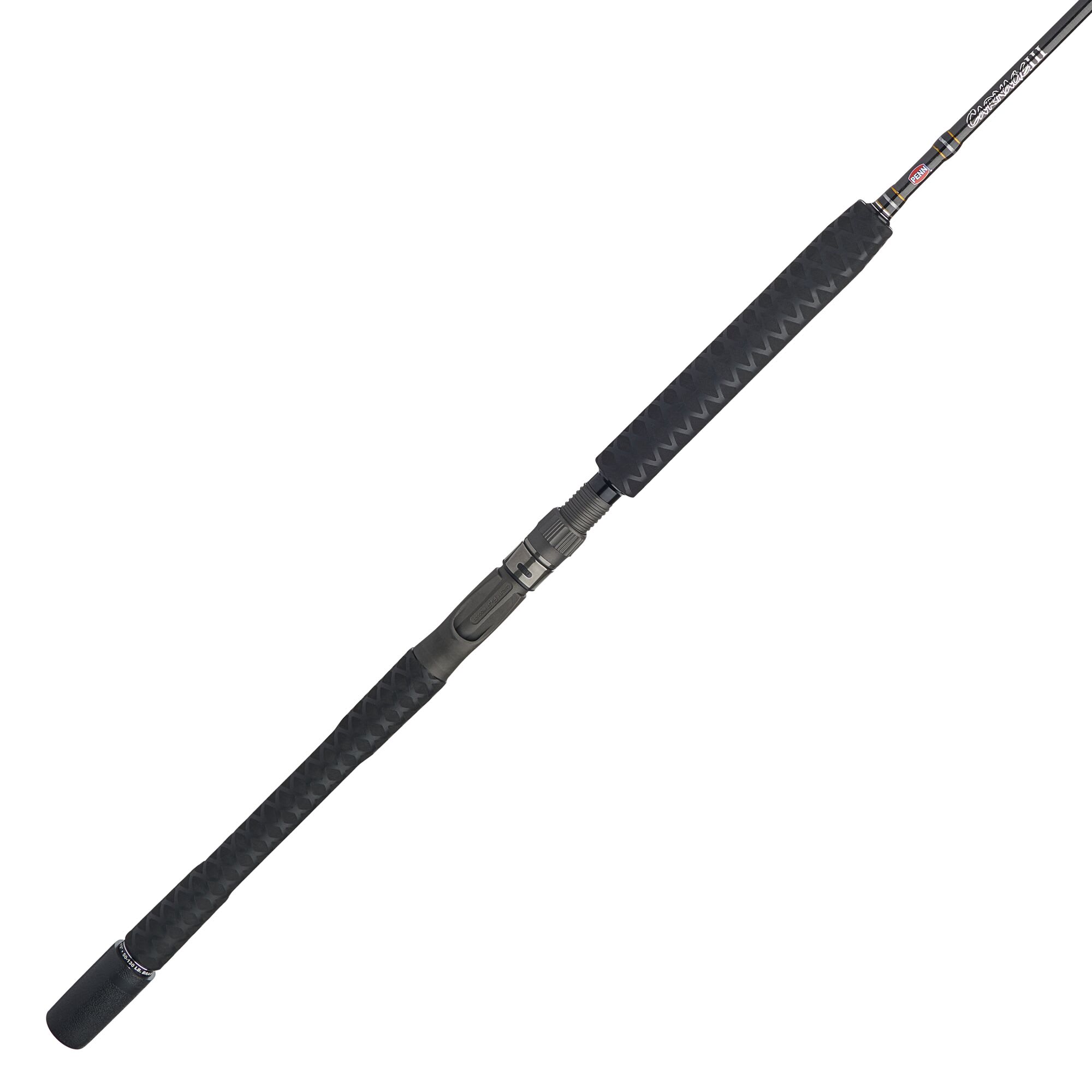 Carnage? III Conventional Jigging Rod - Image 4