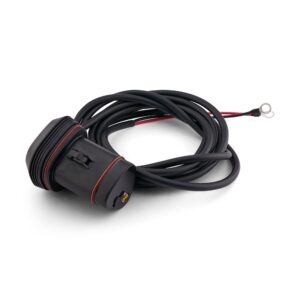 Fathom? Electric Corded Battery