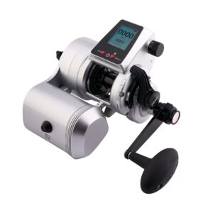 Fathom? Electric Reel Kit
