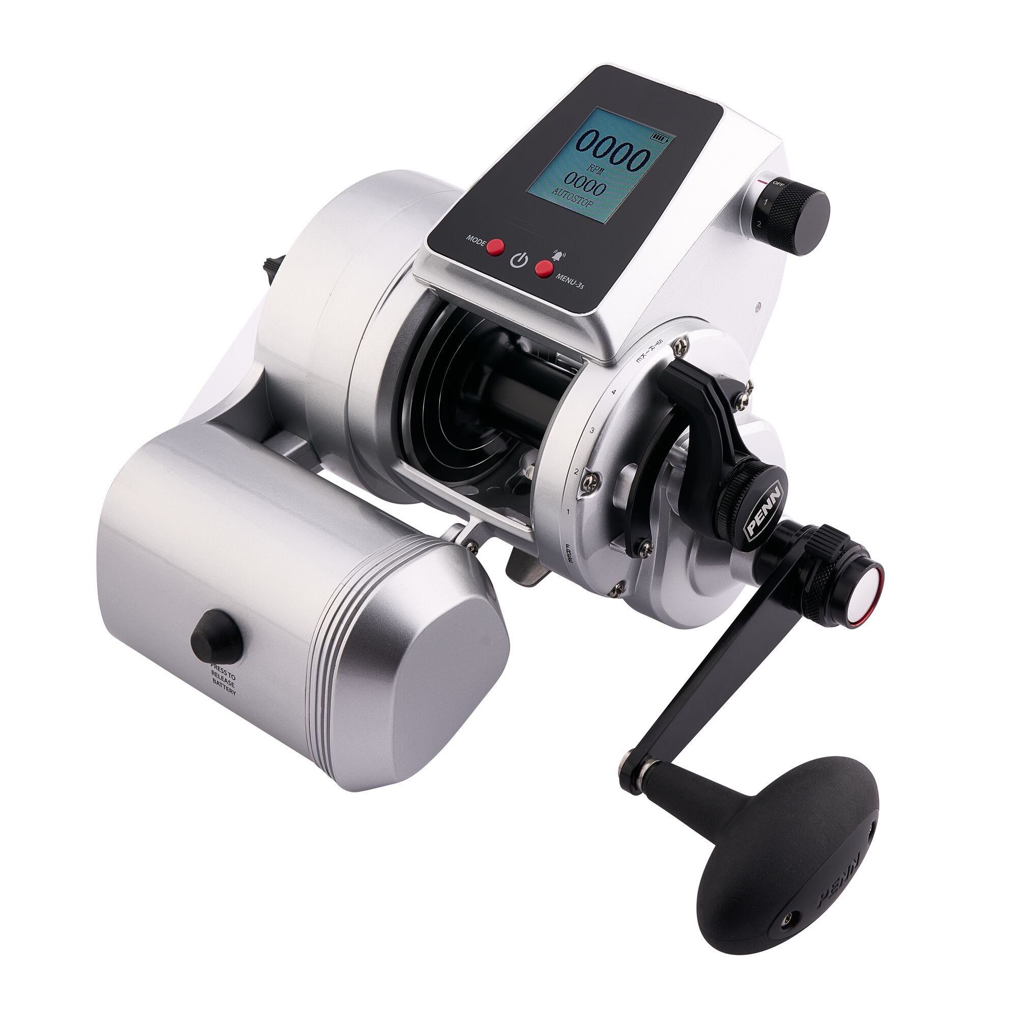 Fathom? Electric Reel Kit - Image 2