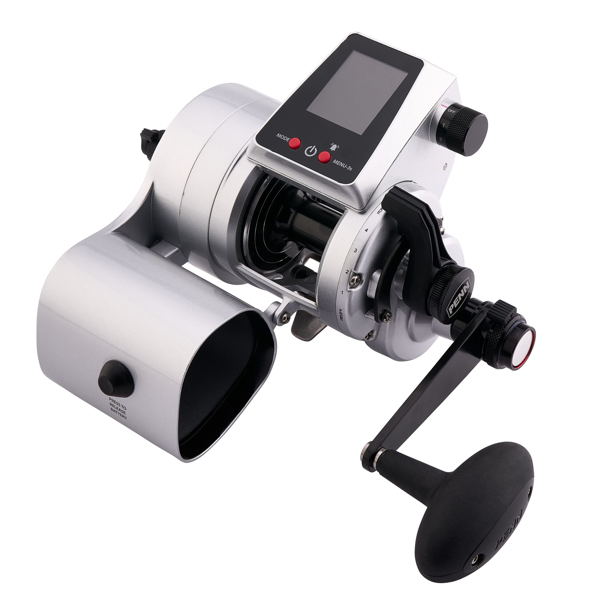 Fathom? Electric Reel