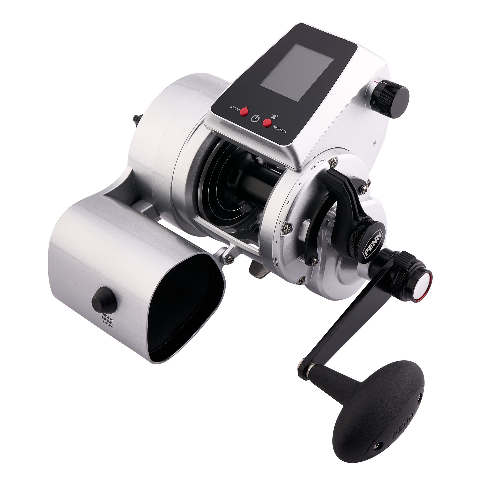 Fathom? Electric Reel - Image 2