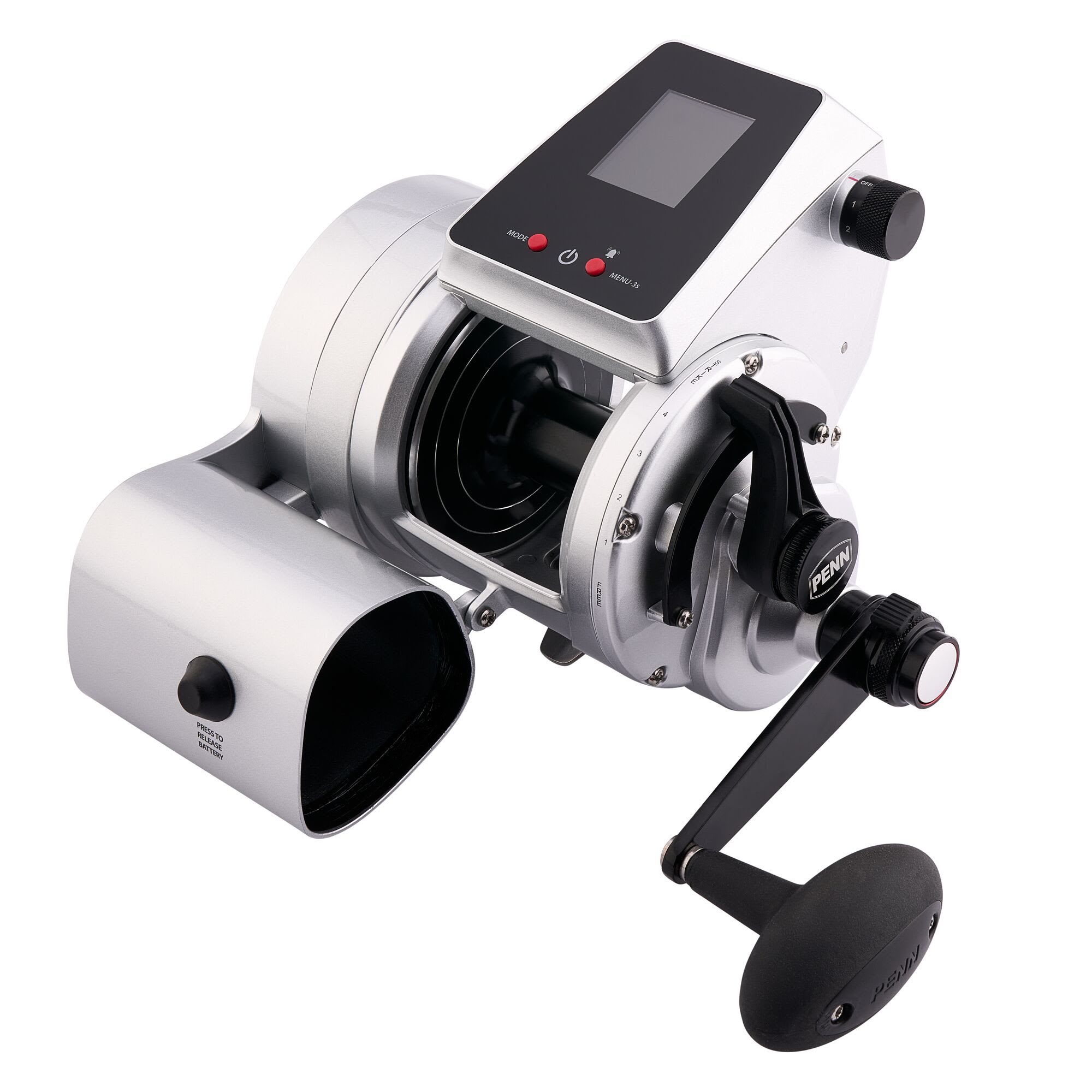 Fathom? Electric Reel - Image 3