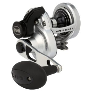 Fathom? II Lever Drag Conventional Reel