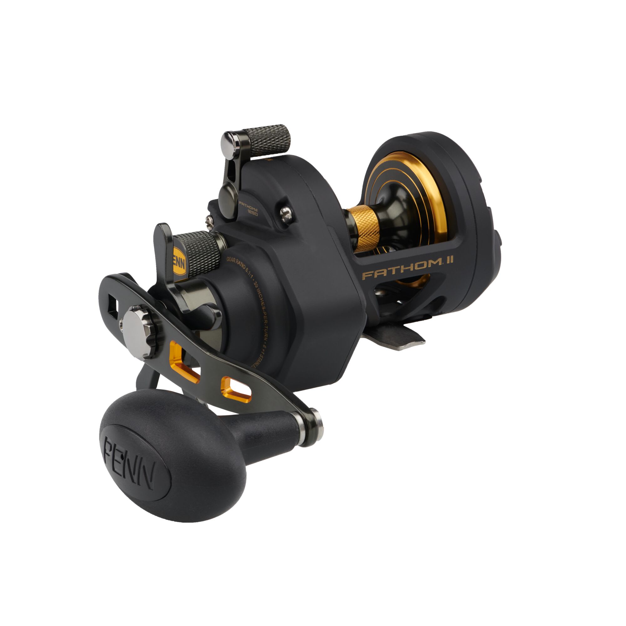 Fathom? II Star Drag Conventional Reel