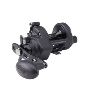 Fathom? II Star Drag Casting Special Conventional Reel