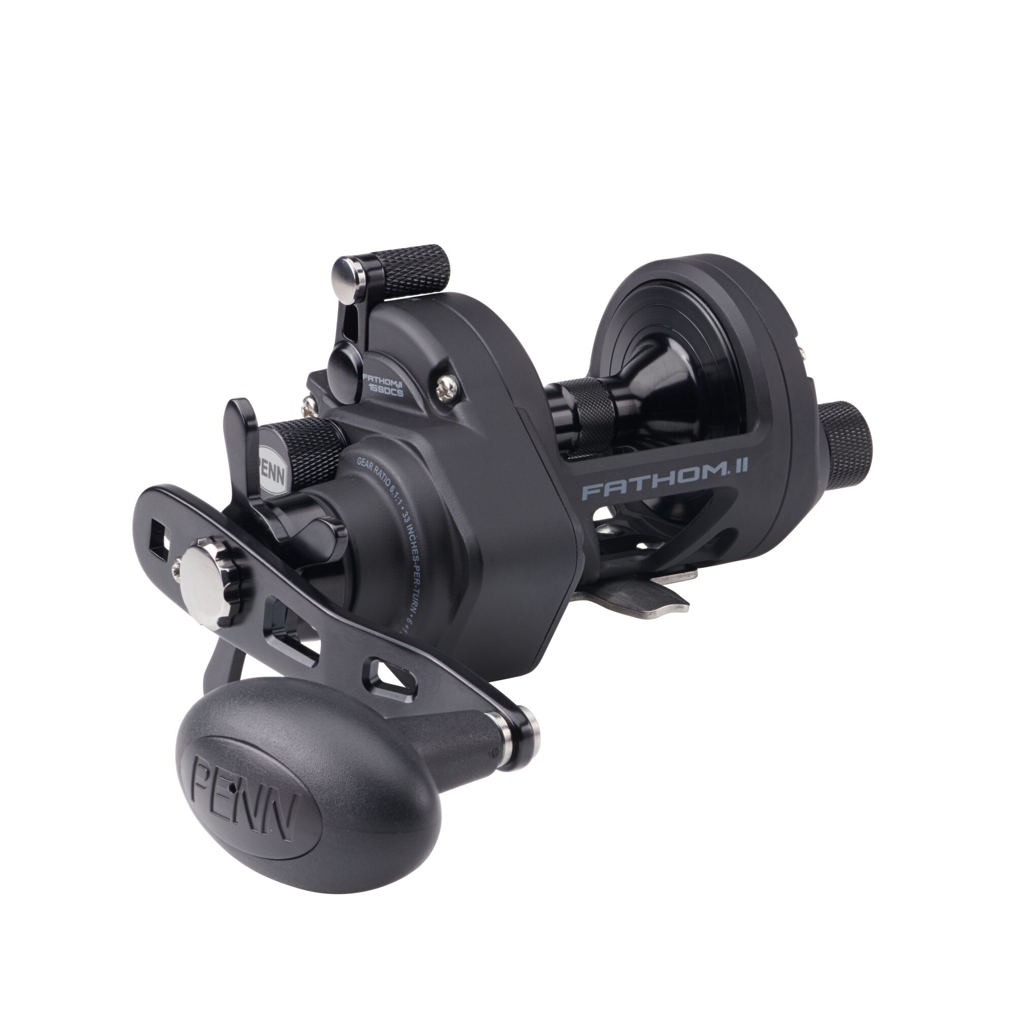 Fathom? II Star Drag Casting Special Conventional Reel