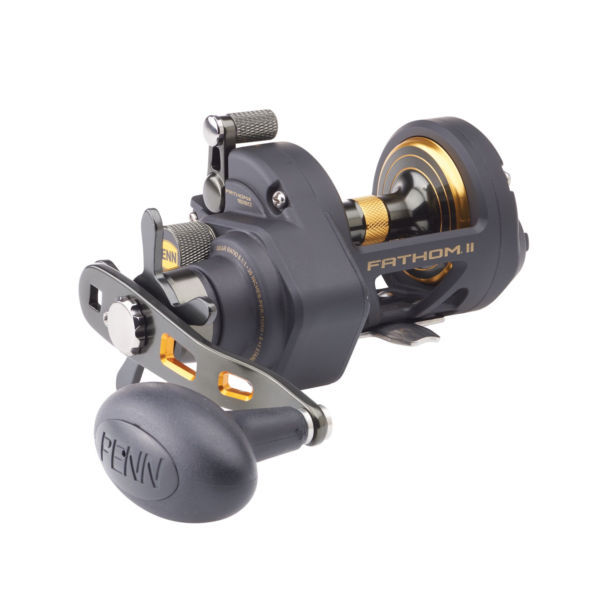 Fathom? II Star Drag Conventional Reel - Image 2