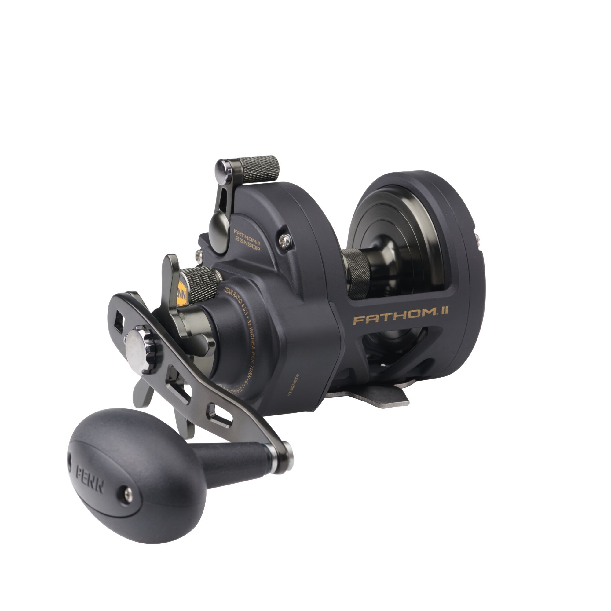 Fathom? II Star Drag Conventional Reel - Image 4