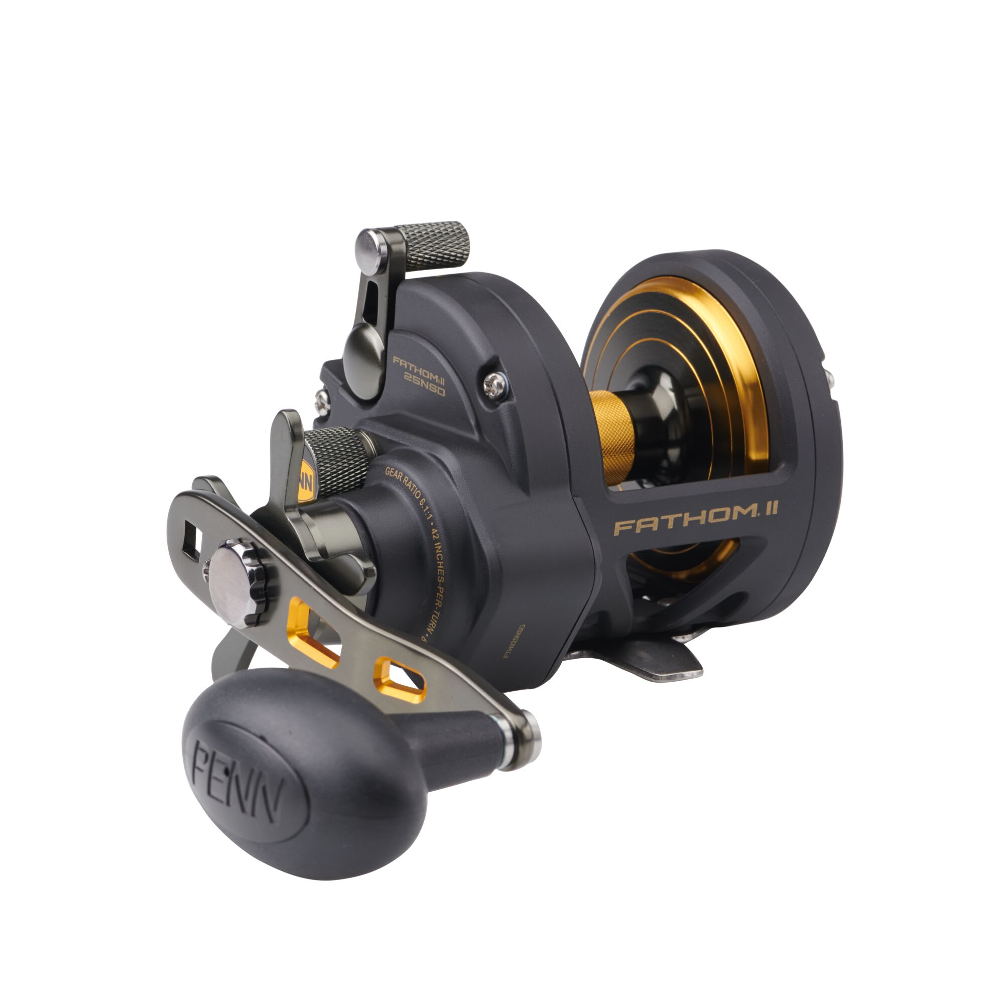 Fathom? II Star Drag Conventional Reel - Image 3