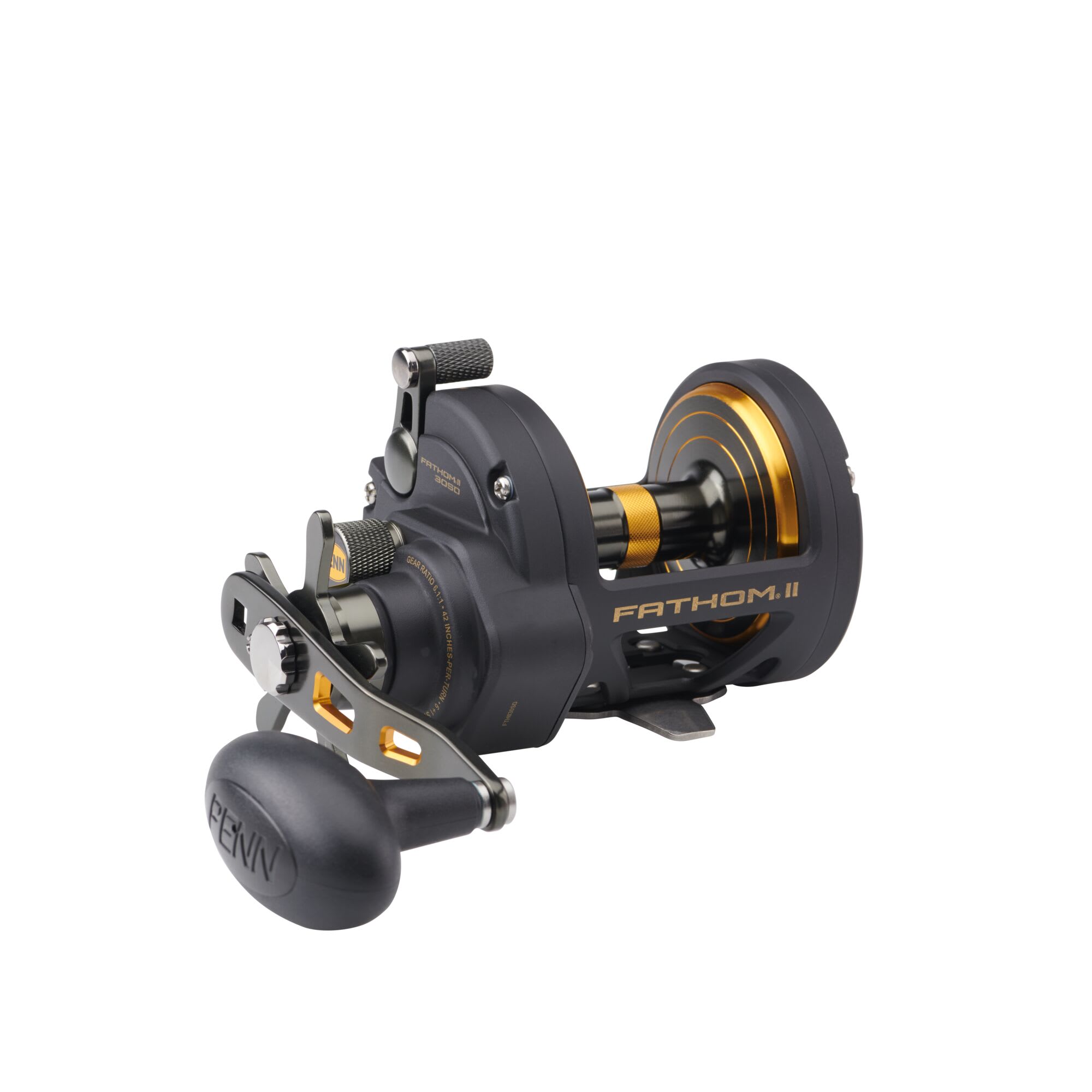 Fathom? II Star Drag Conventional Reel - Image 5