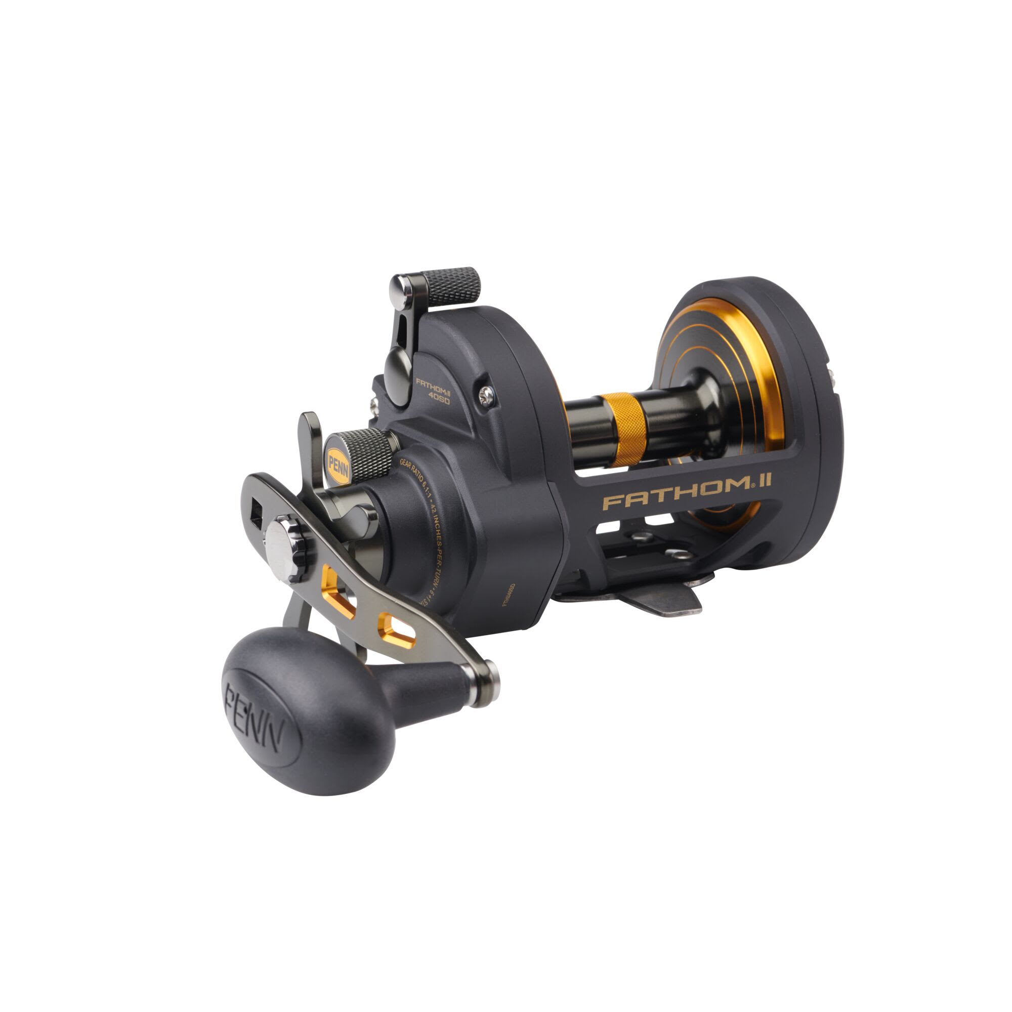 Fathom? II Star Drag Conventional Reel - Image 6
