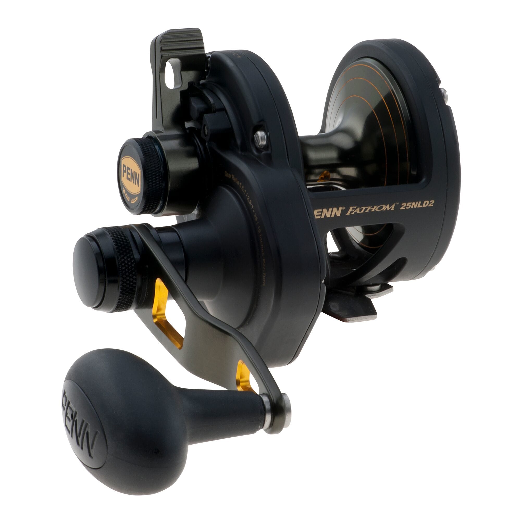 Fathom? Lever Drag 2 Speed